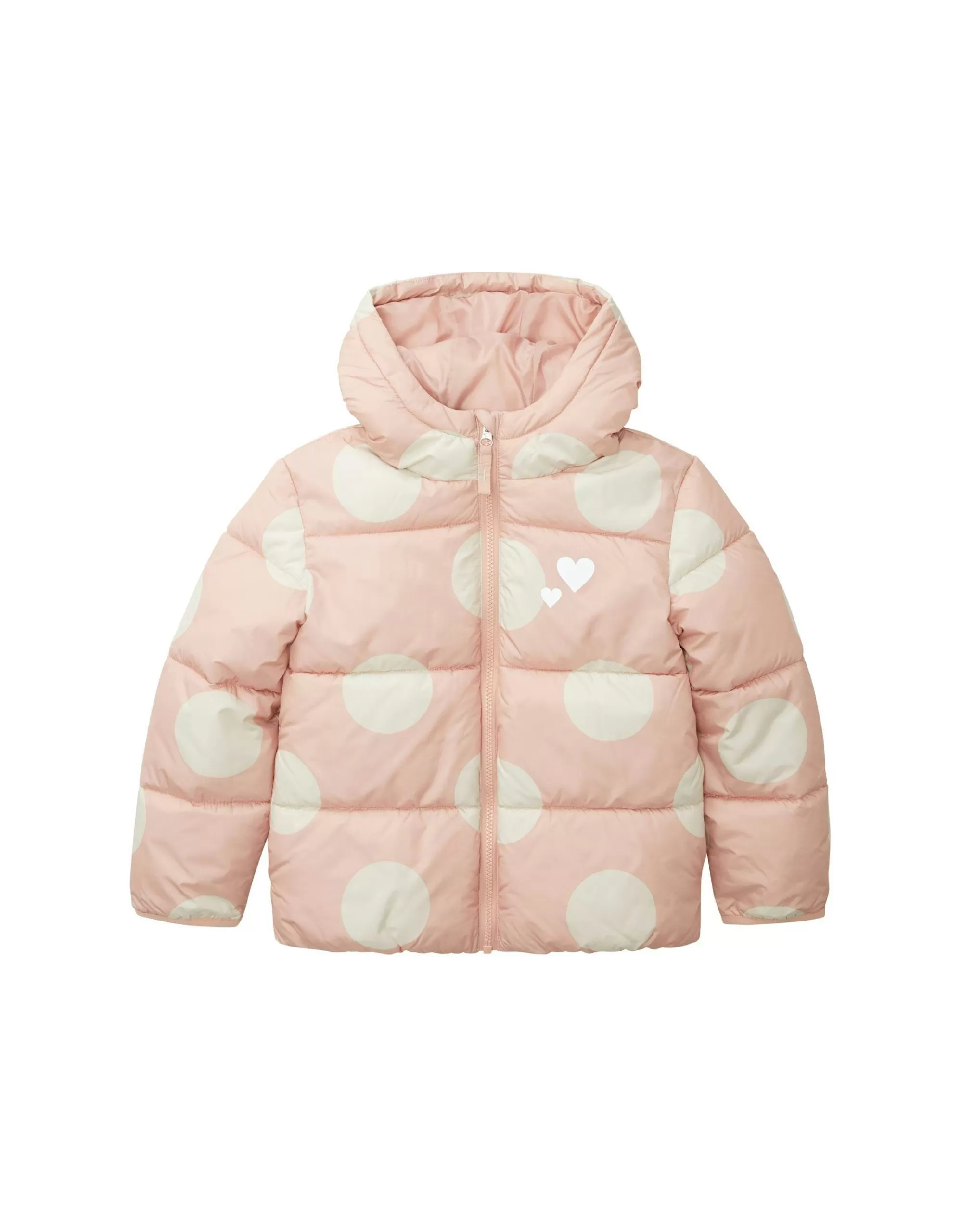 Mini Girls Pufferjacke Mit Kapuze-TOM TAILOR Clearance