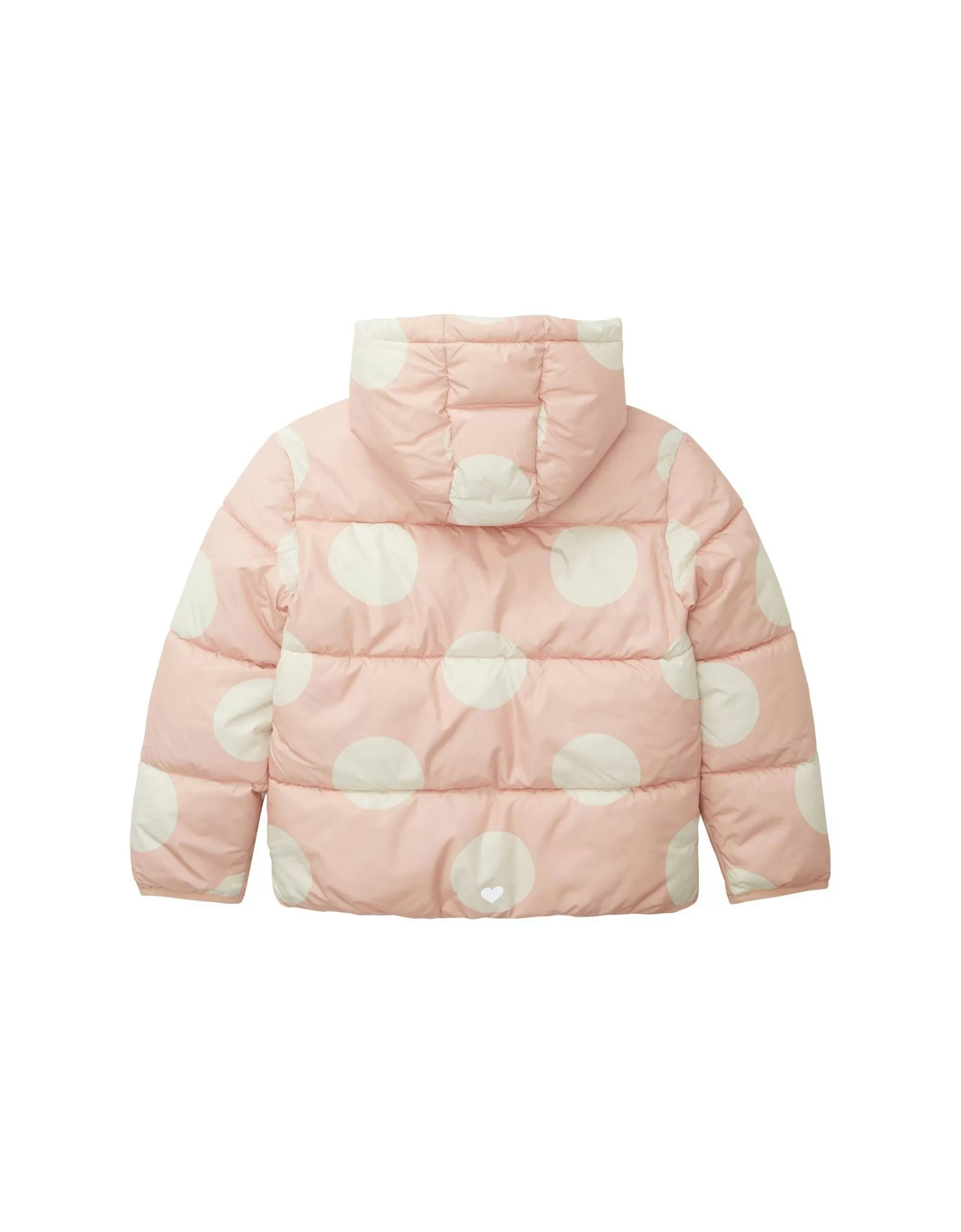 Mini Girls Pufferjacke Mit Kapuze-TOM TAILOR Clearance