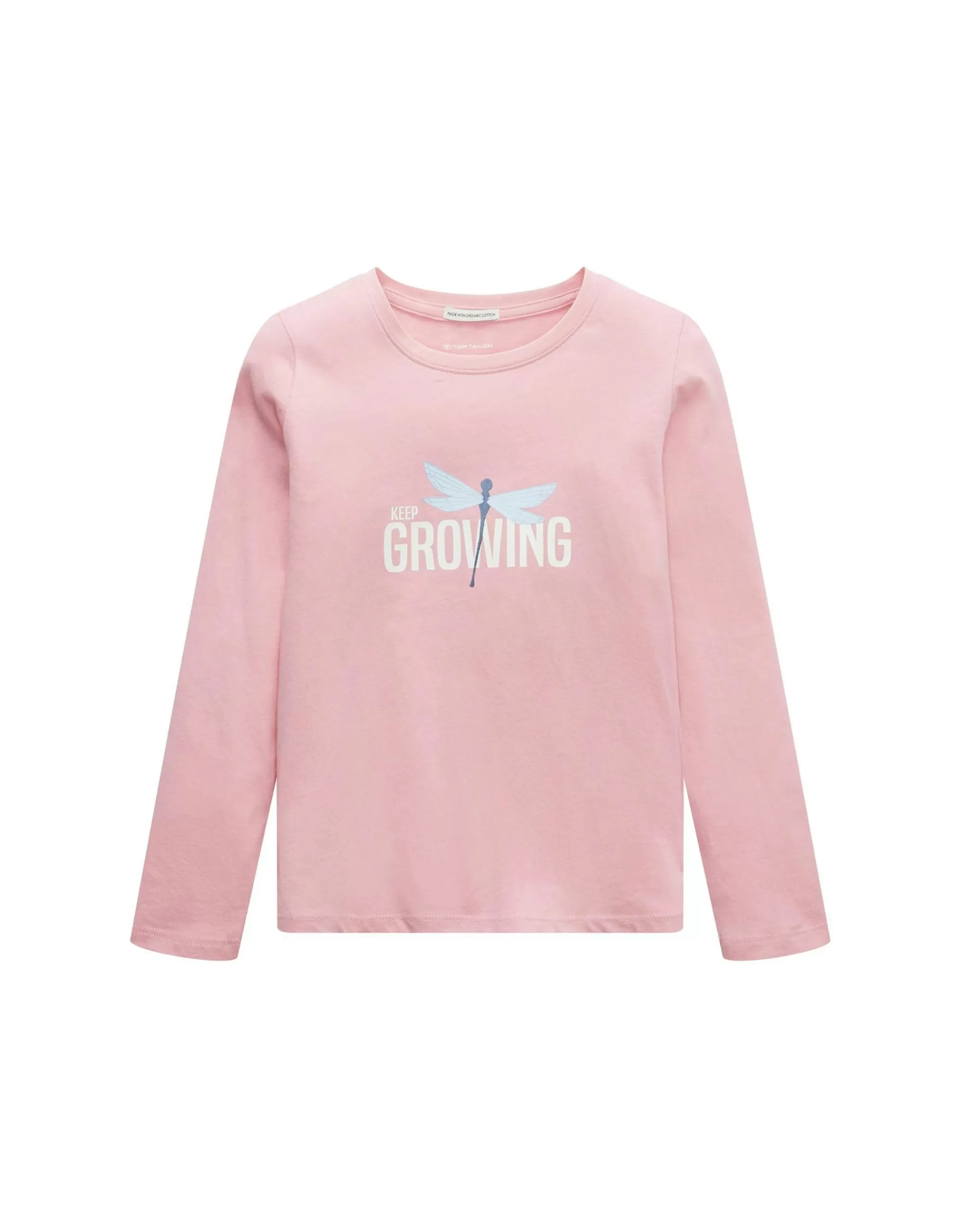 Mini Girls Shirt Mit Druck-TOM TAILOR New