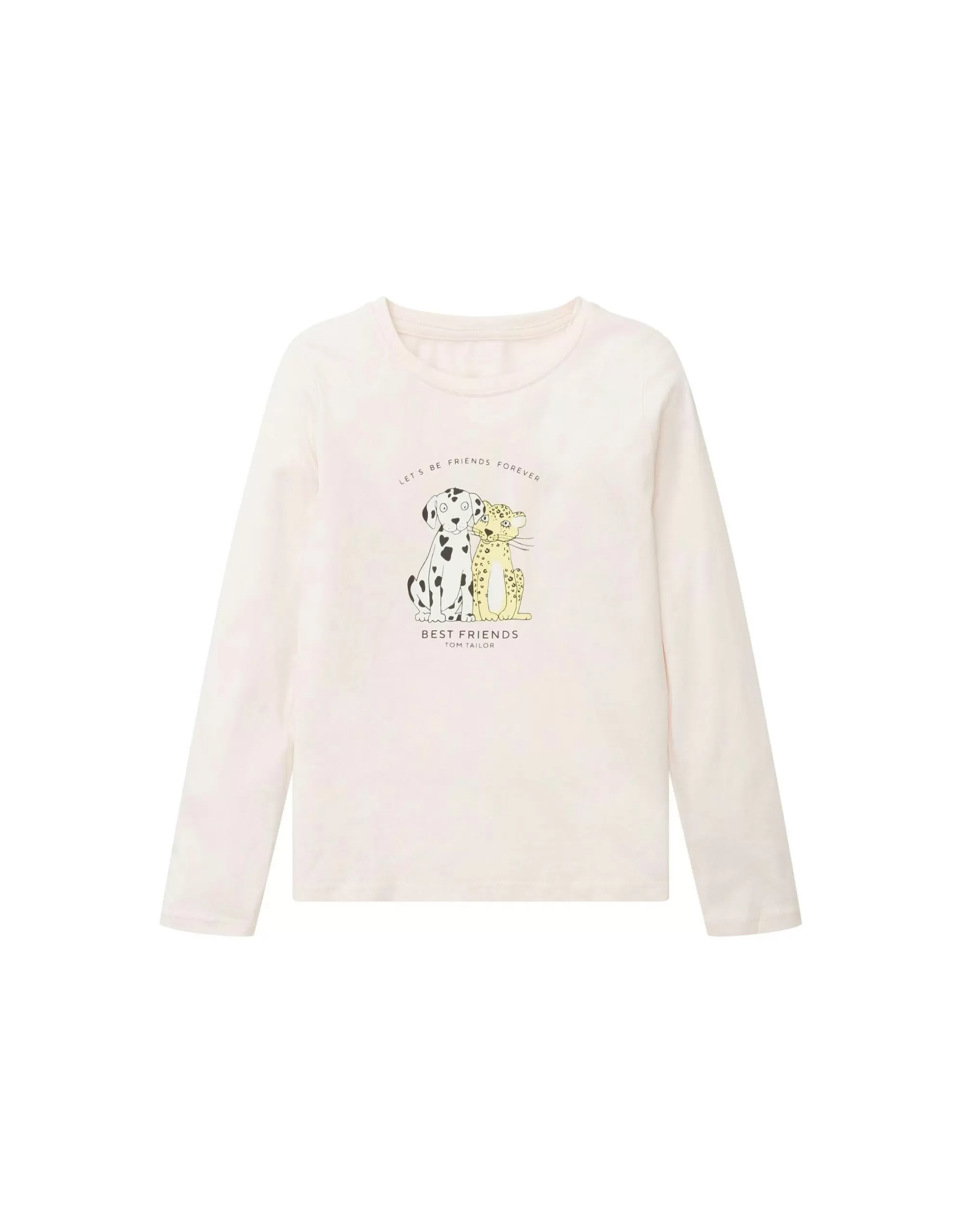 Mini Girls Shirt Mit Print-TOM TAILOR Cheap