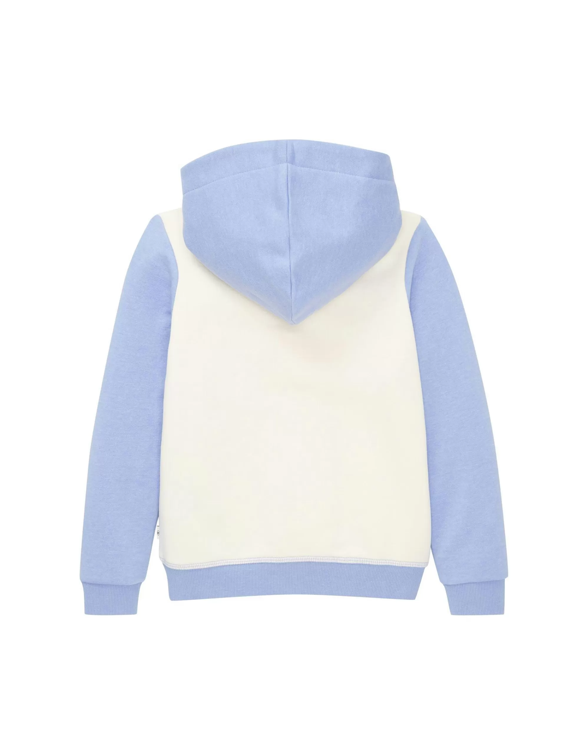 Mini Girls Sweatjacke Im Colour Blocking-TOM TAILOR Discount