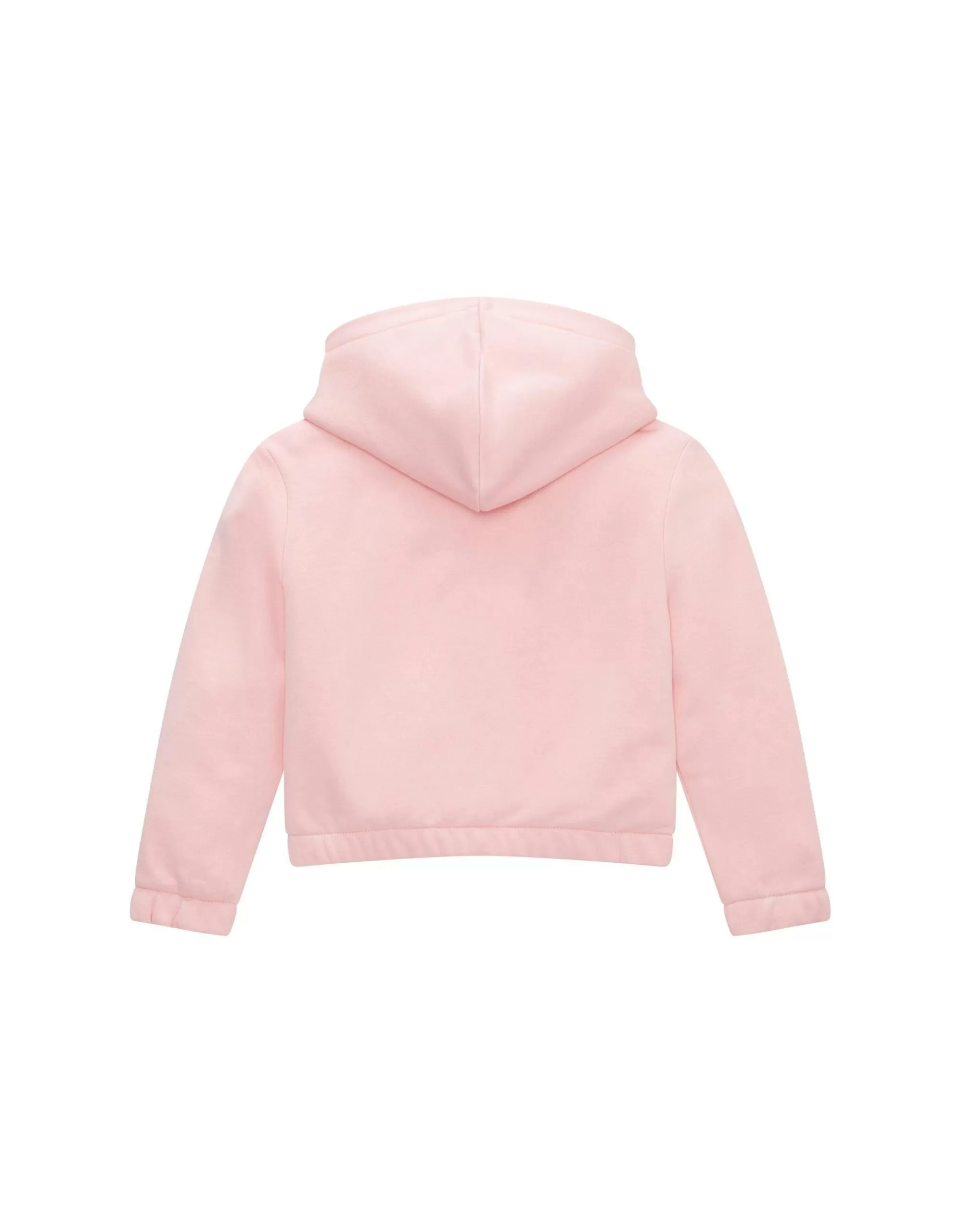 Mini Girls Sweatjacke Mit Textprint-TOM TAILOR Online