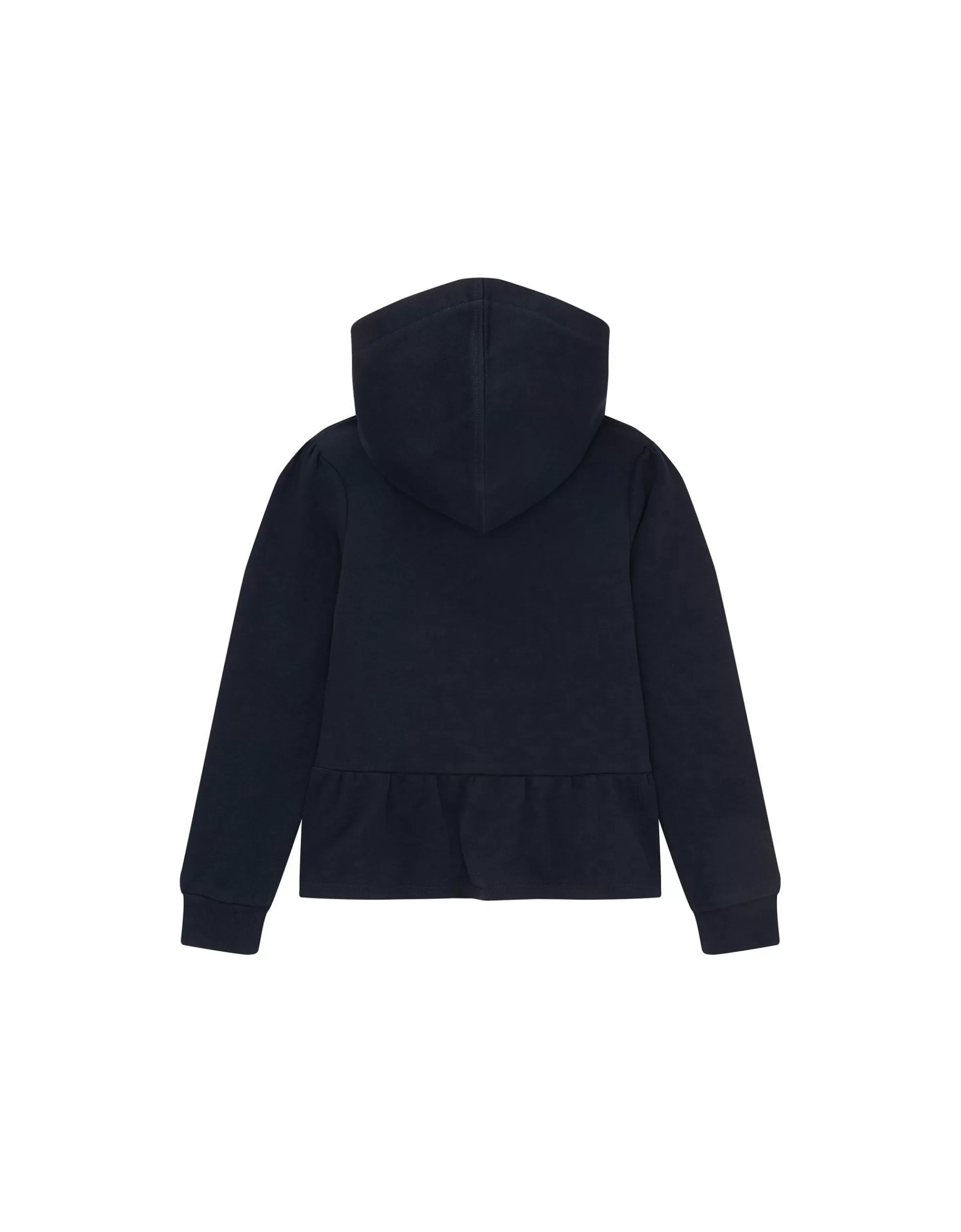 Mini Girls Sweatjacke Mit Volants-TOM TAILOR Online