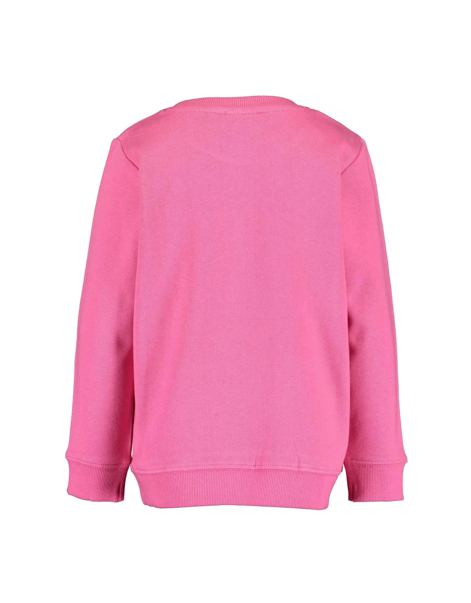 Mini Girls Sweatshirt Mit Pferdeprint-Blue Seven Outlet