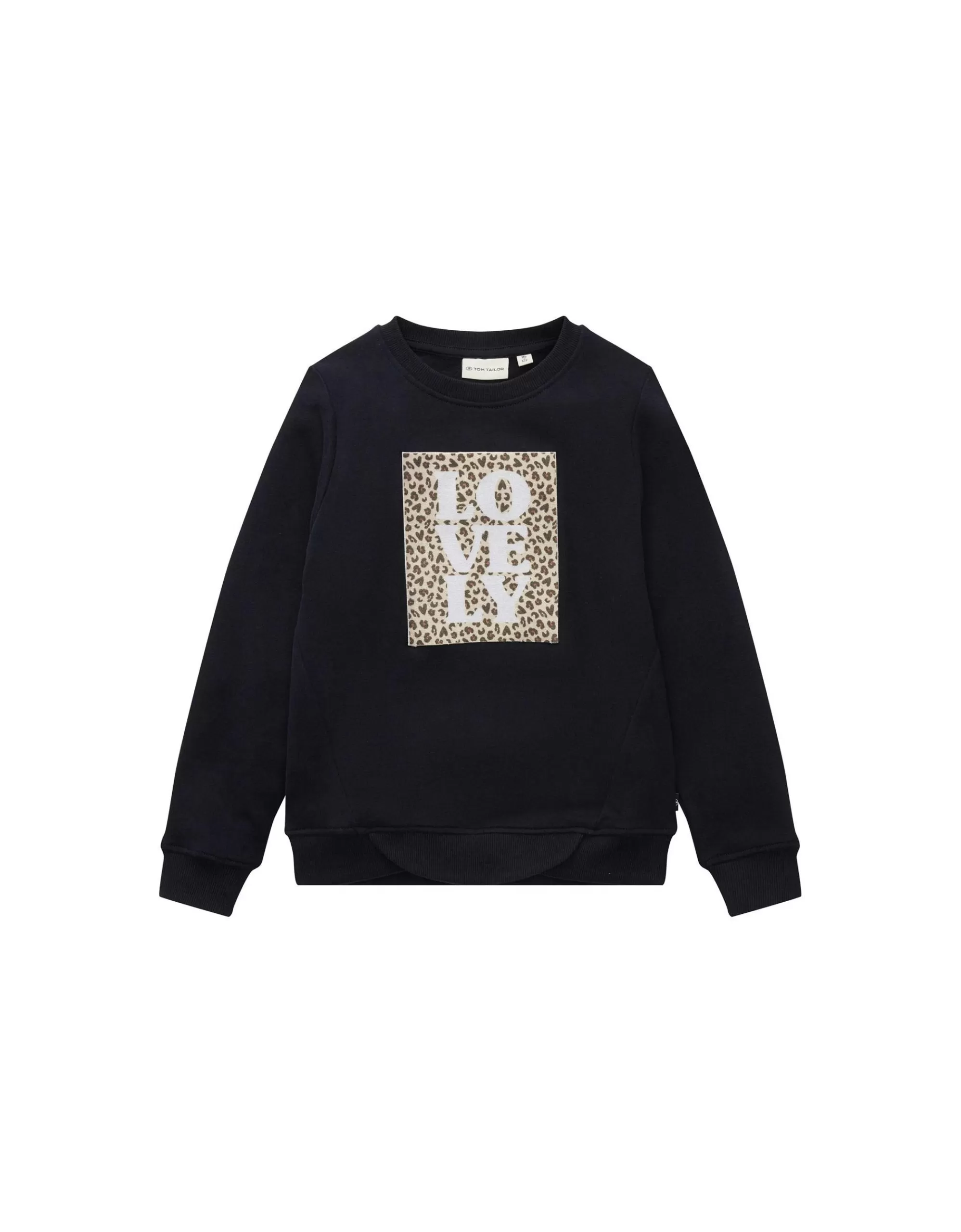 Mini Girls Sweatshirt Mit Print-TOM TAILOR Fashion