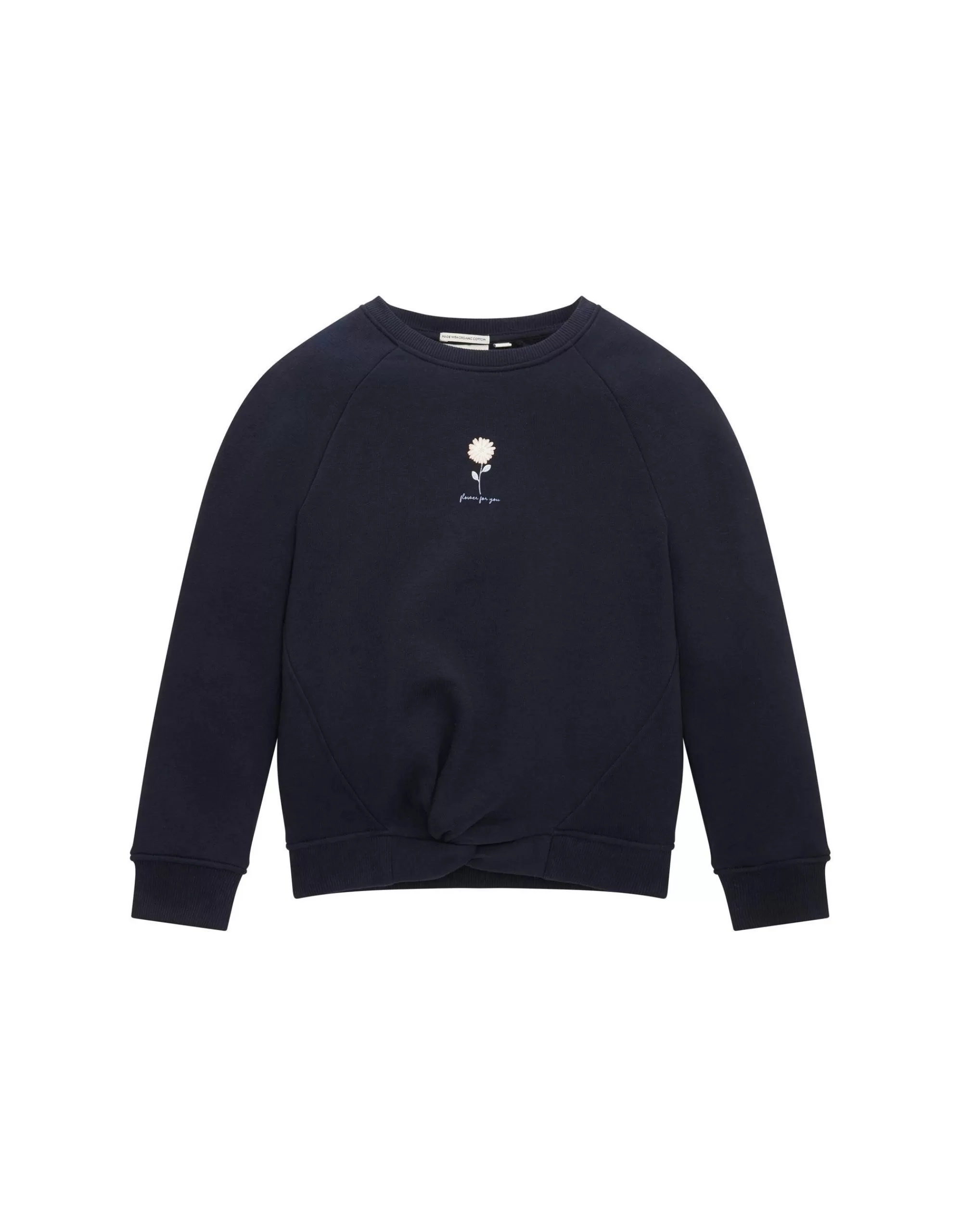 Mini Girls Sweatshirt Mit Print-TOM TAILOR Best