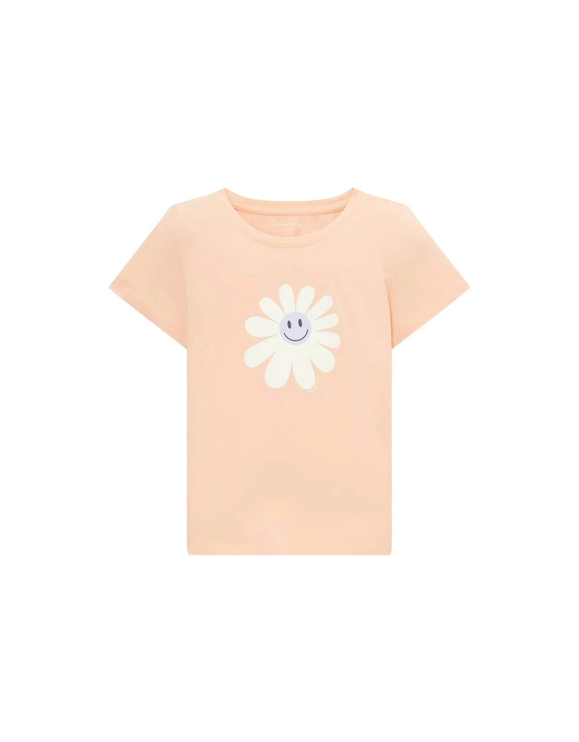 Mini Girls T-Shirt Mit Applikation-TOM TAILOR Store