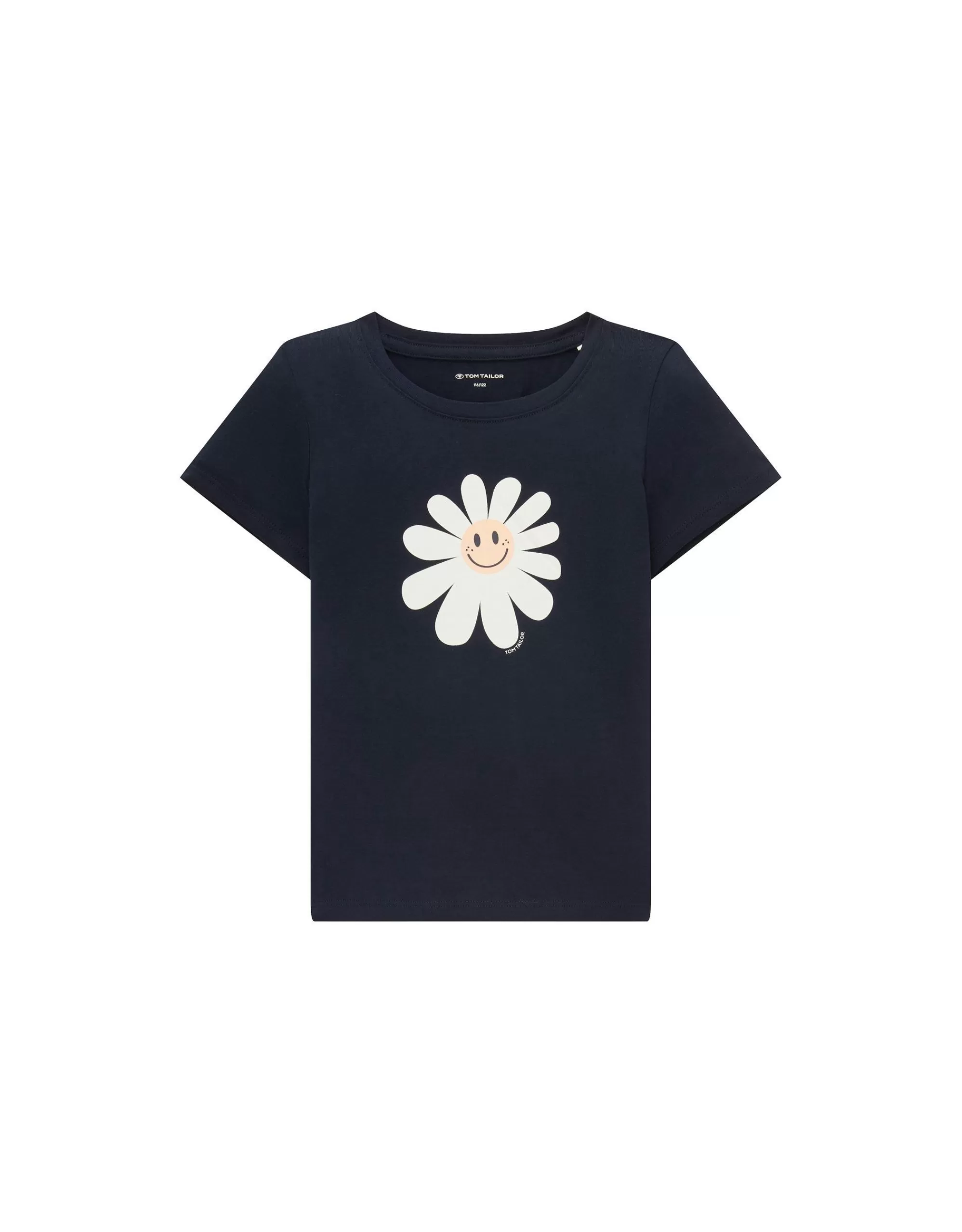 Mini Girls T-Shirt Mit Applikation-TOM TAILOR Shop