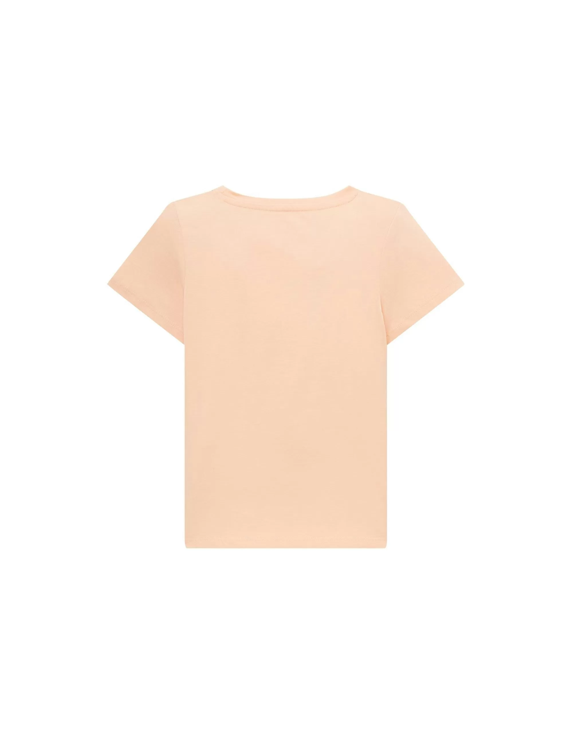 Mini Girls T-Shirt Mit Applikation-TOM TAILOR Store