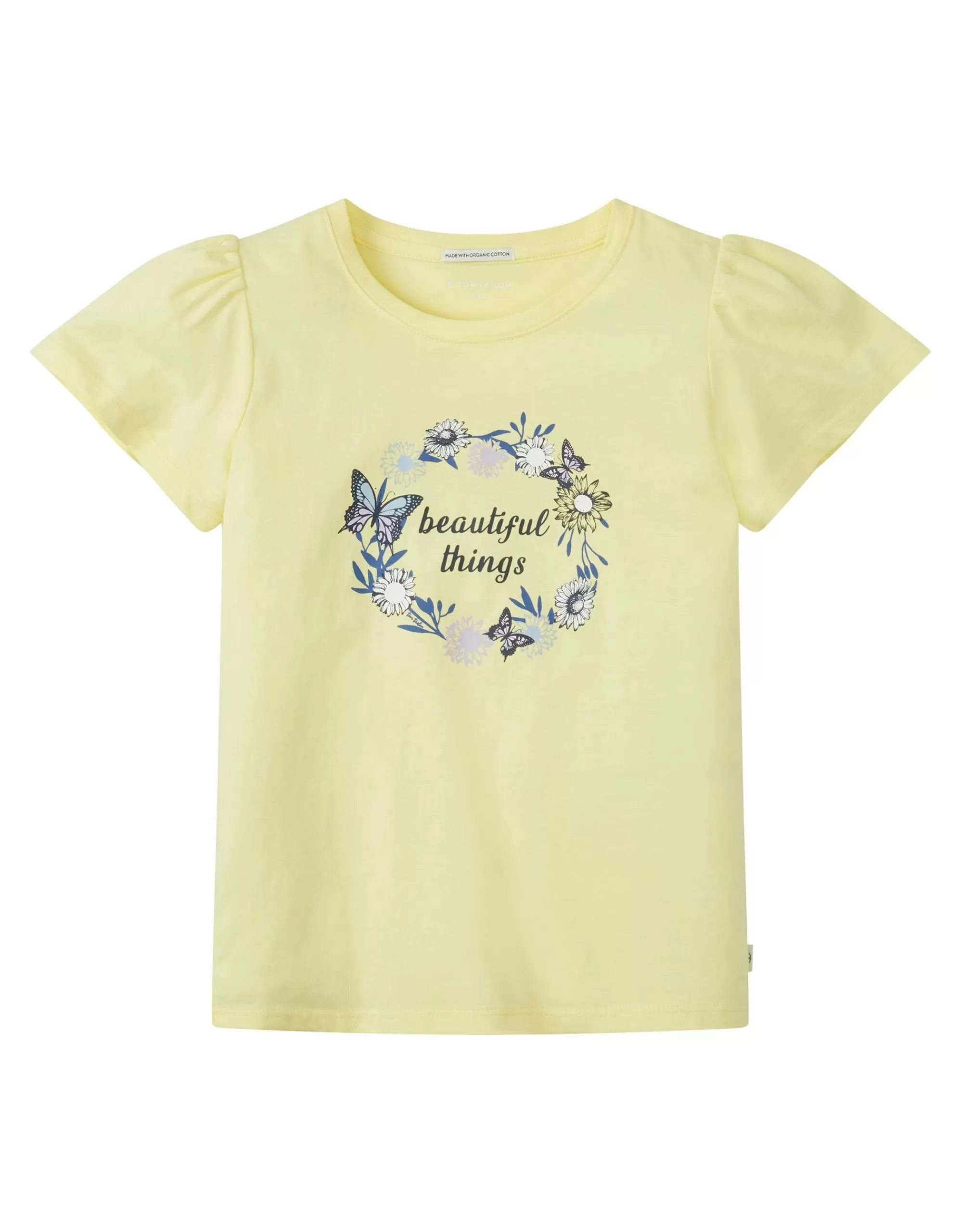 Mini Girls T-Shirt Mit Druck-TOM TAILOR Online