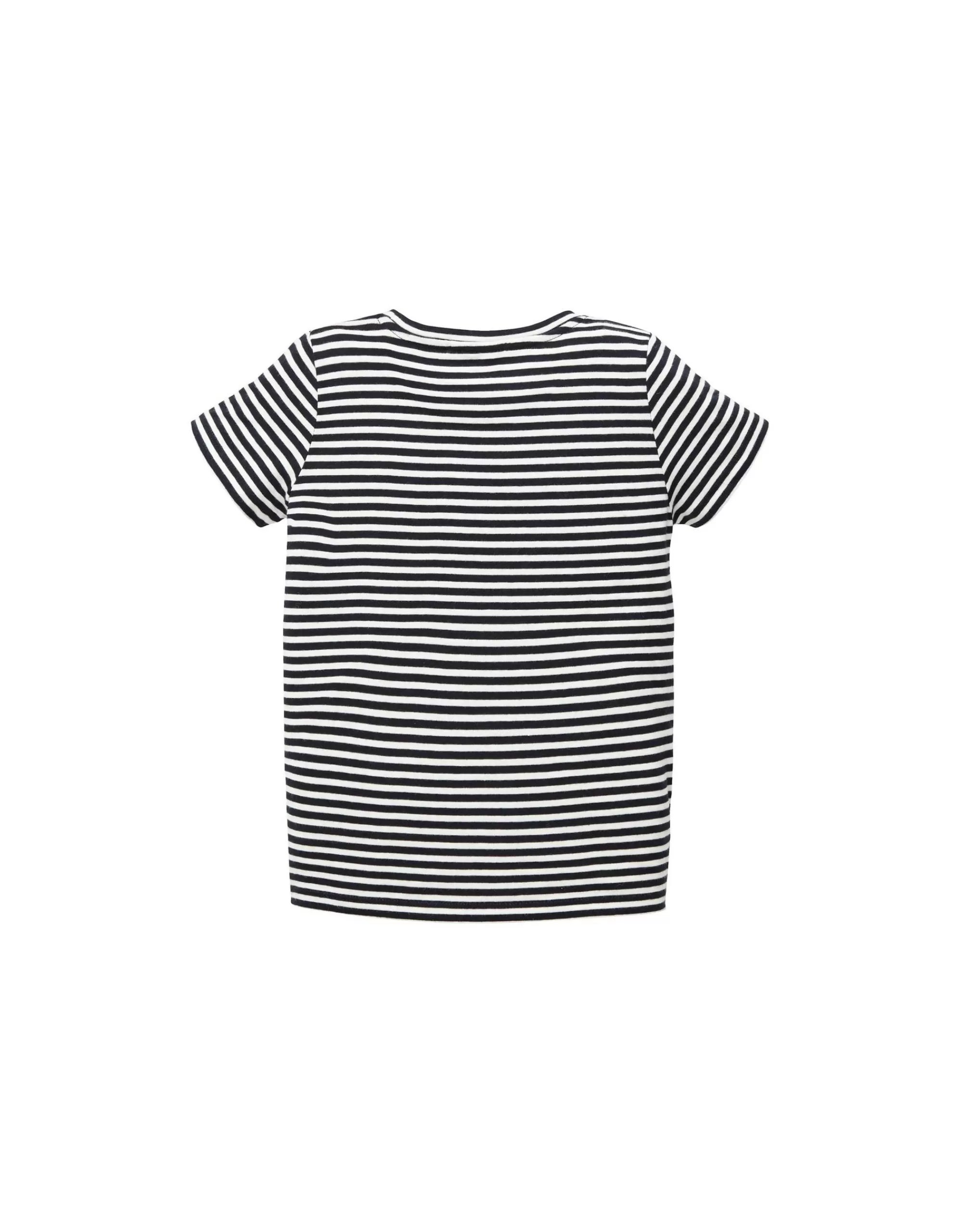 Mini Girls T-Shirt Mit Knotendetail-TOM TAILOR New