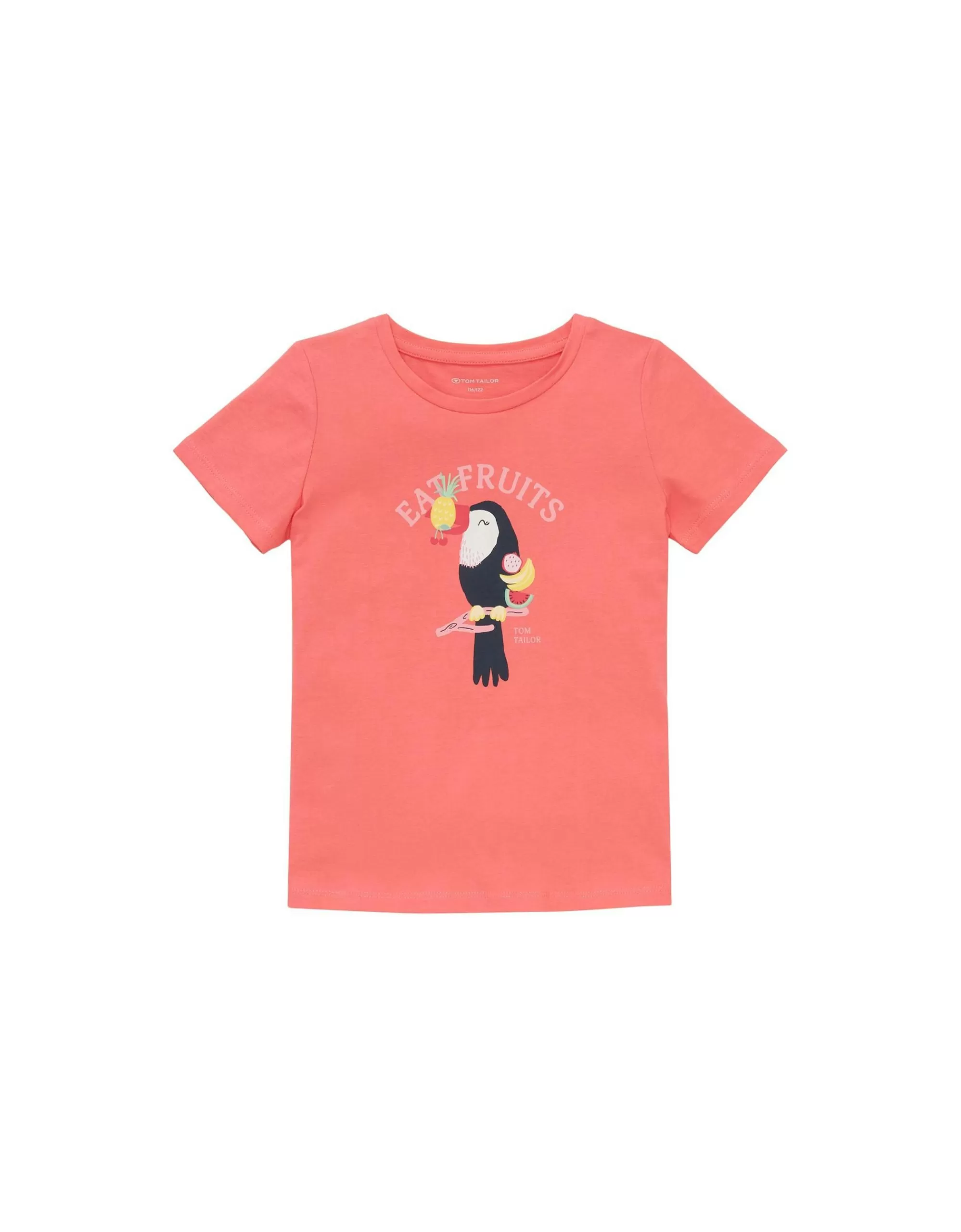 Mini Girls T-Shirt Mit Print-TOM TAILOR Fashion