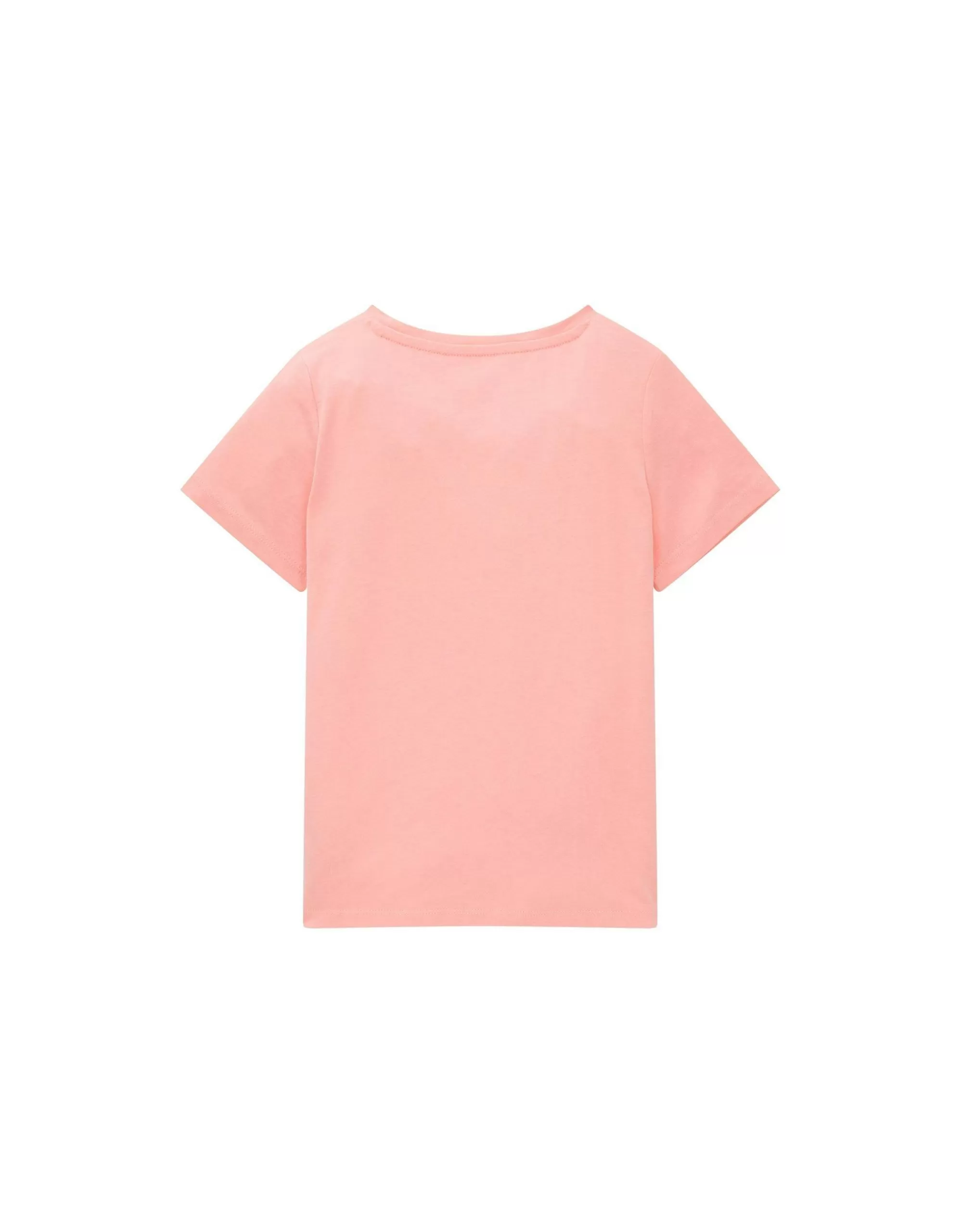 Mini Girls T-Shirt Mit Print-TOM TAILOR Cheap