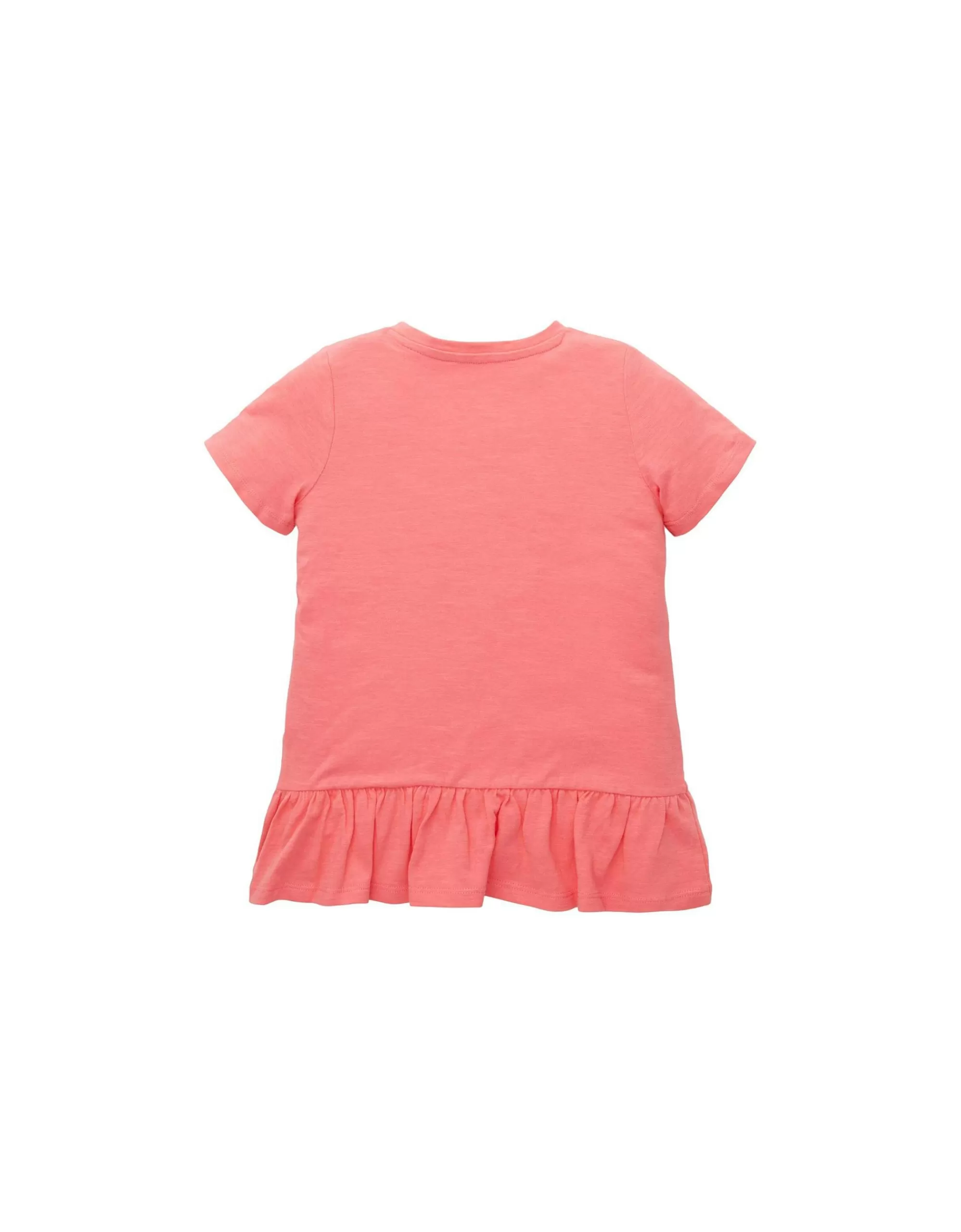 Mini Girls T-Shirt Mit Volant-TOM TAILOR Discount