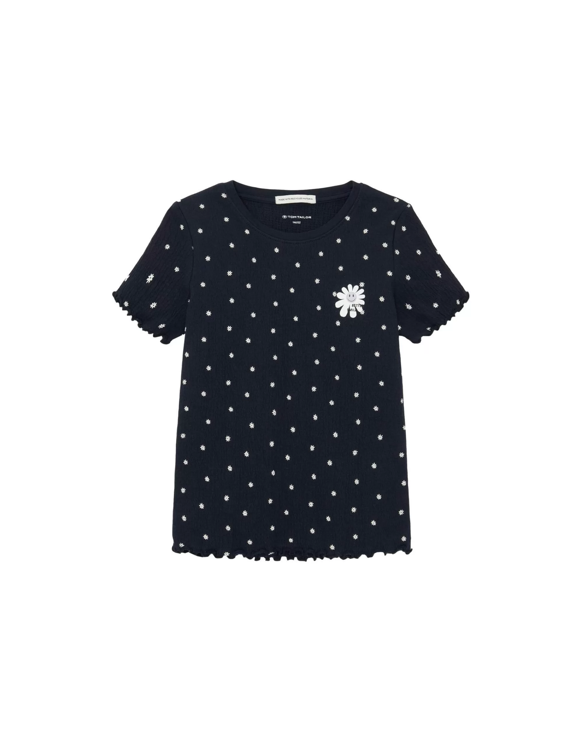 Mini Girls T-Shirtim Punktelook-TOM TAILOR Online