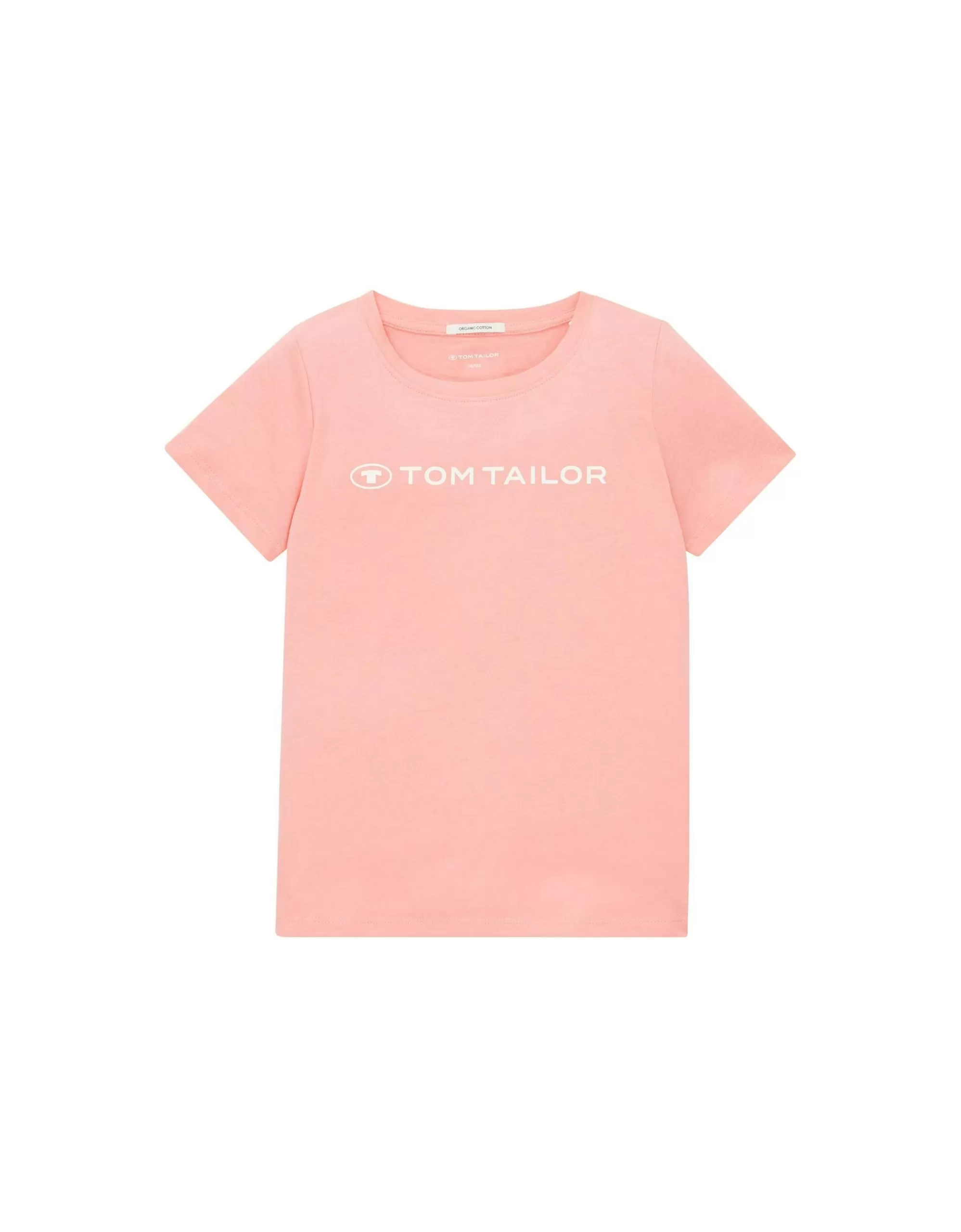 Mini Girlst-Shirt Mit Druck-TOM TAILOR Cheap