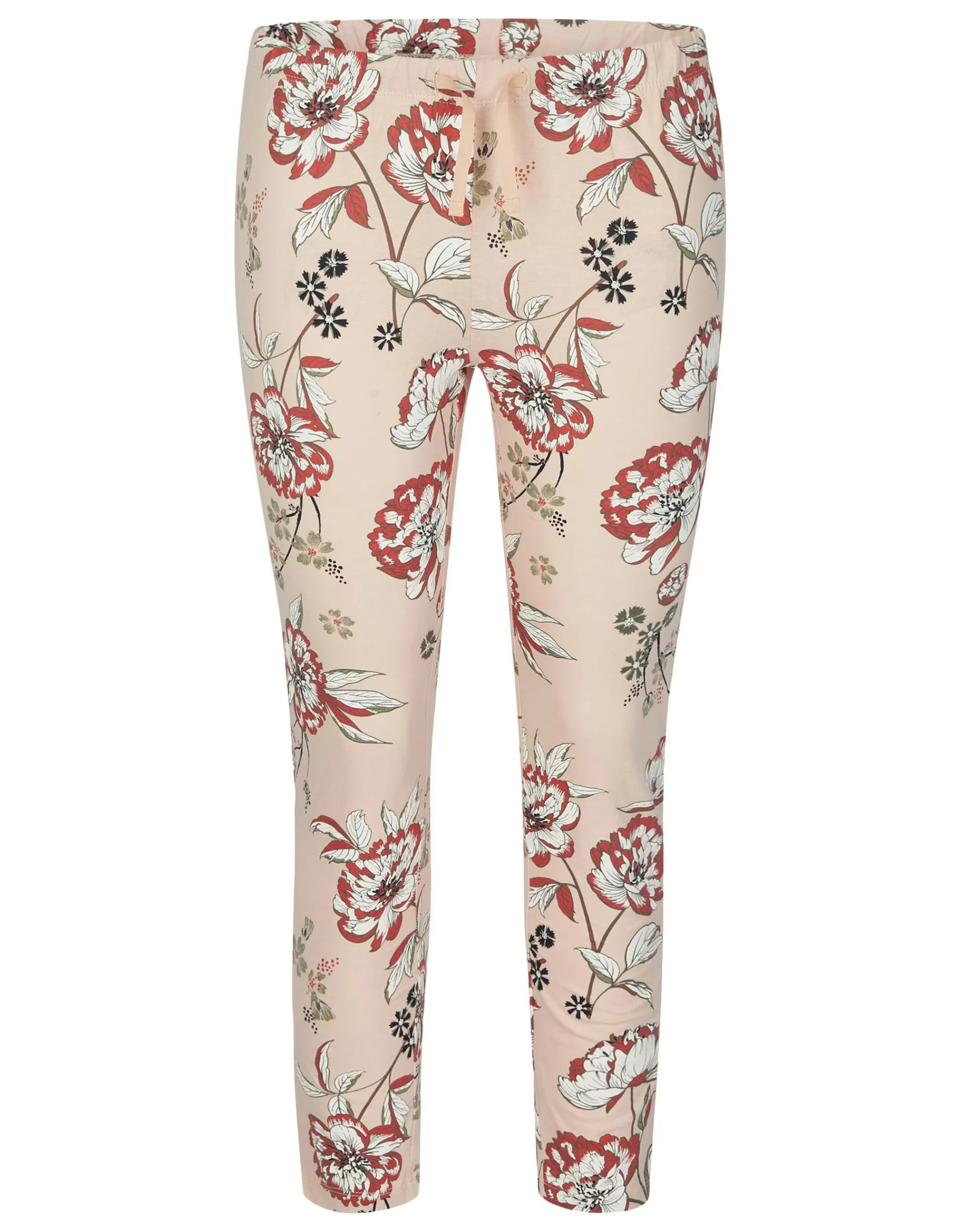 Adler Mix & Match Pyjamahose Rosa New