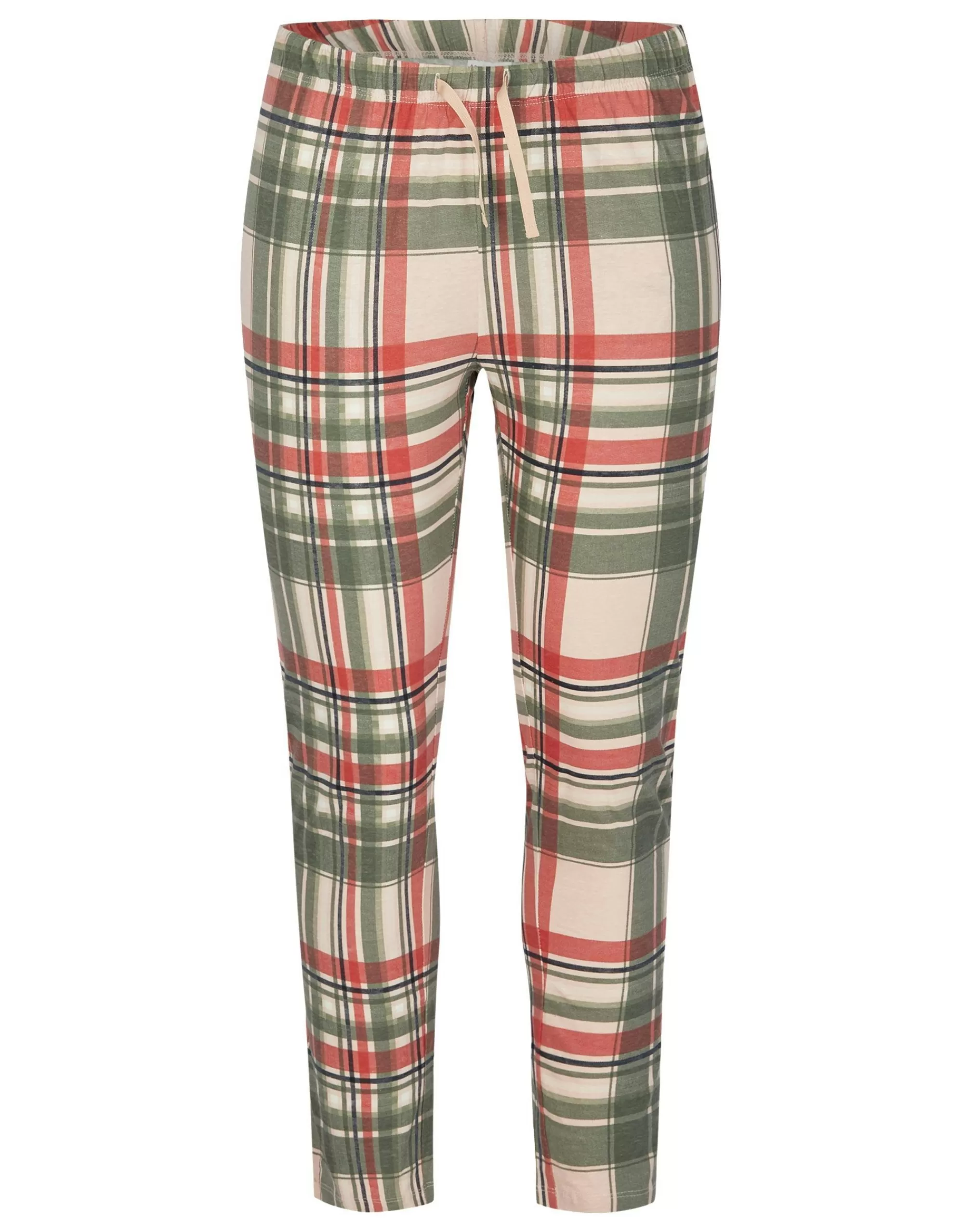 Adler Mix & Match Pyjamahose Rosa Fashion