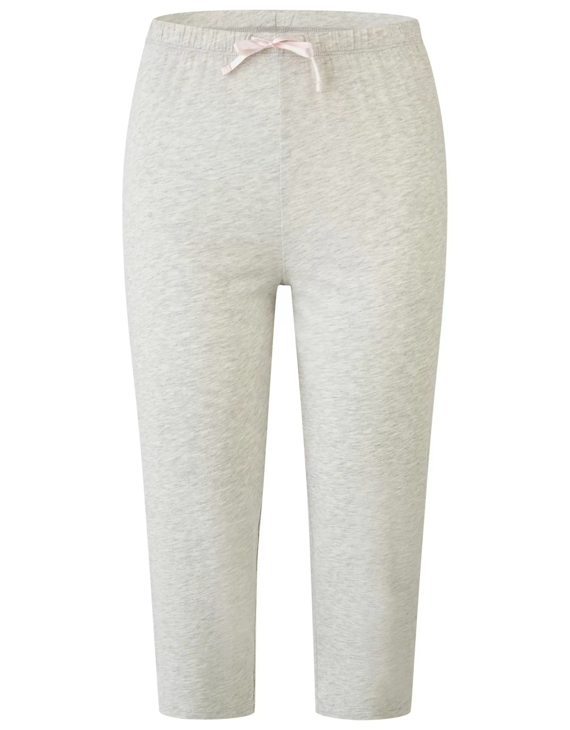 ADLER WOMEN Mix&Match Pyjamahose 3/4-Länge Grau Online