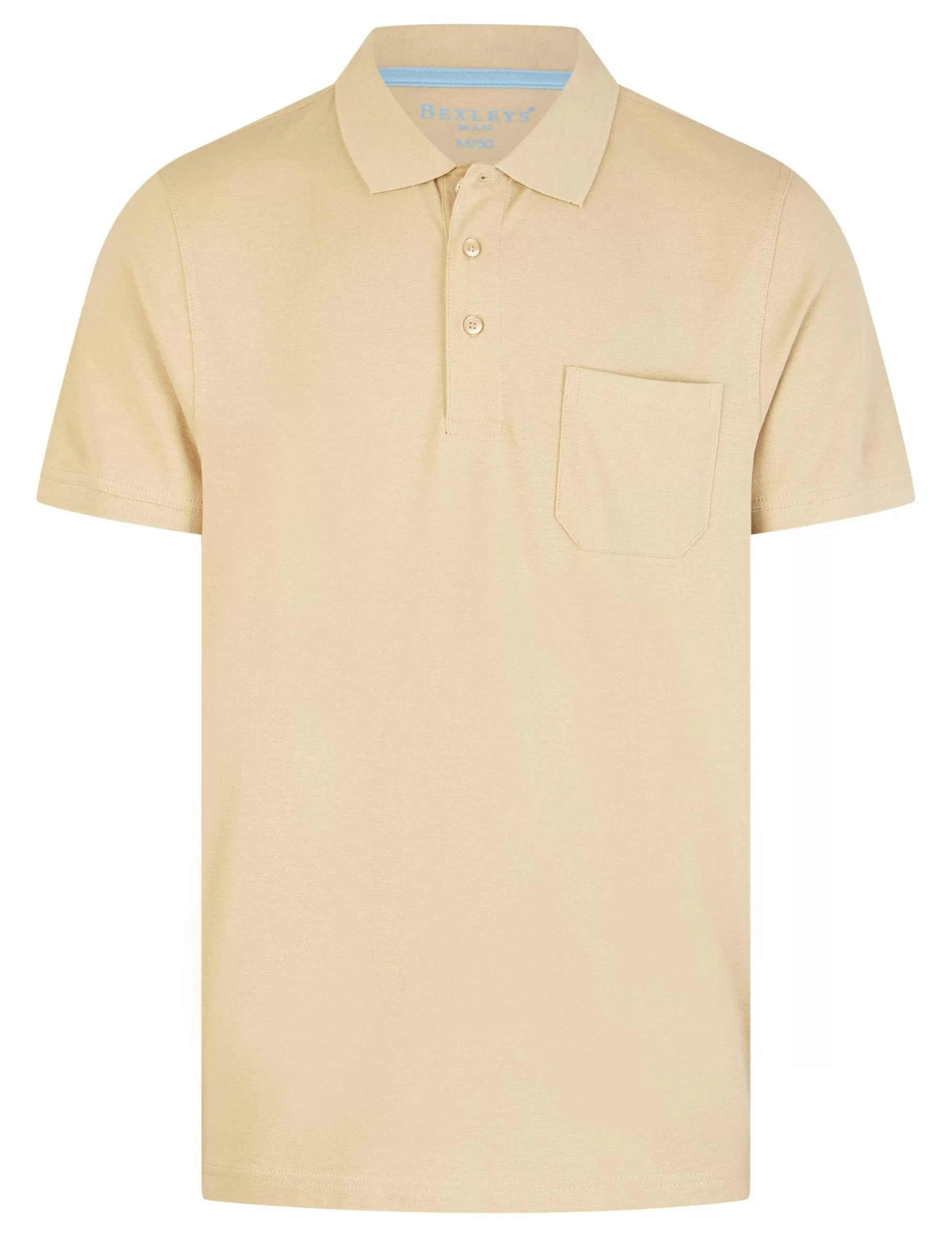 Neon-Farbenes Poloshirt-Bexleys man Discount