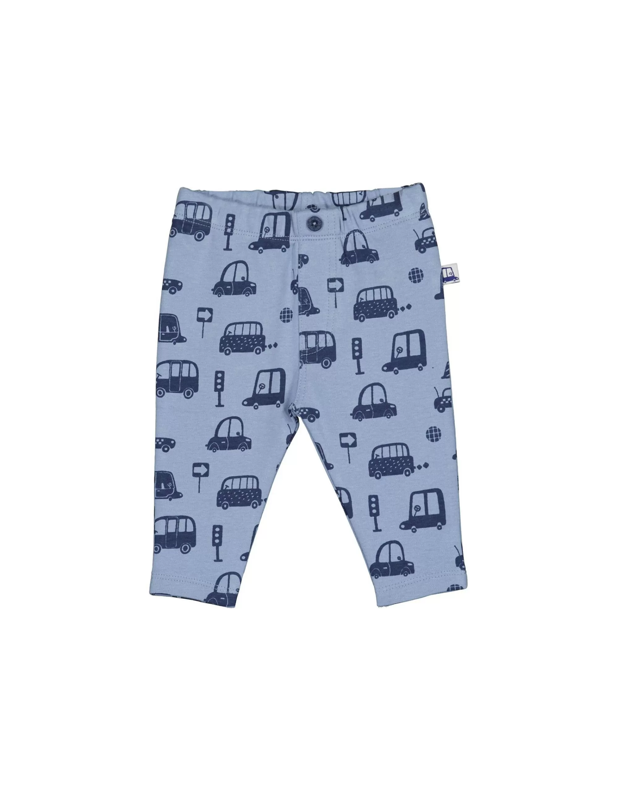 New Born Baby Boys Jerseyhose-Blue Seven Shop