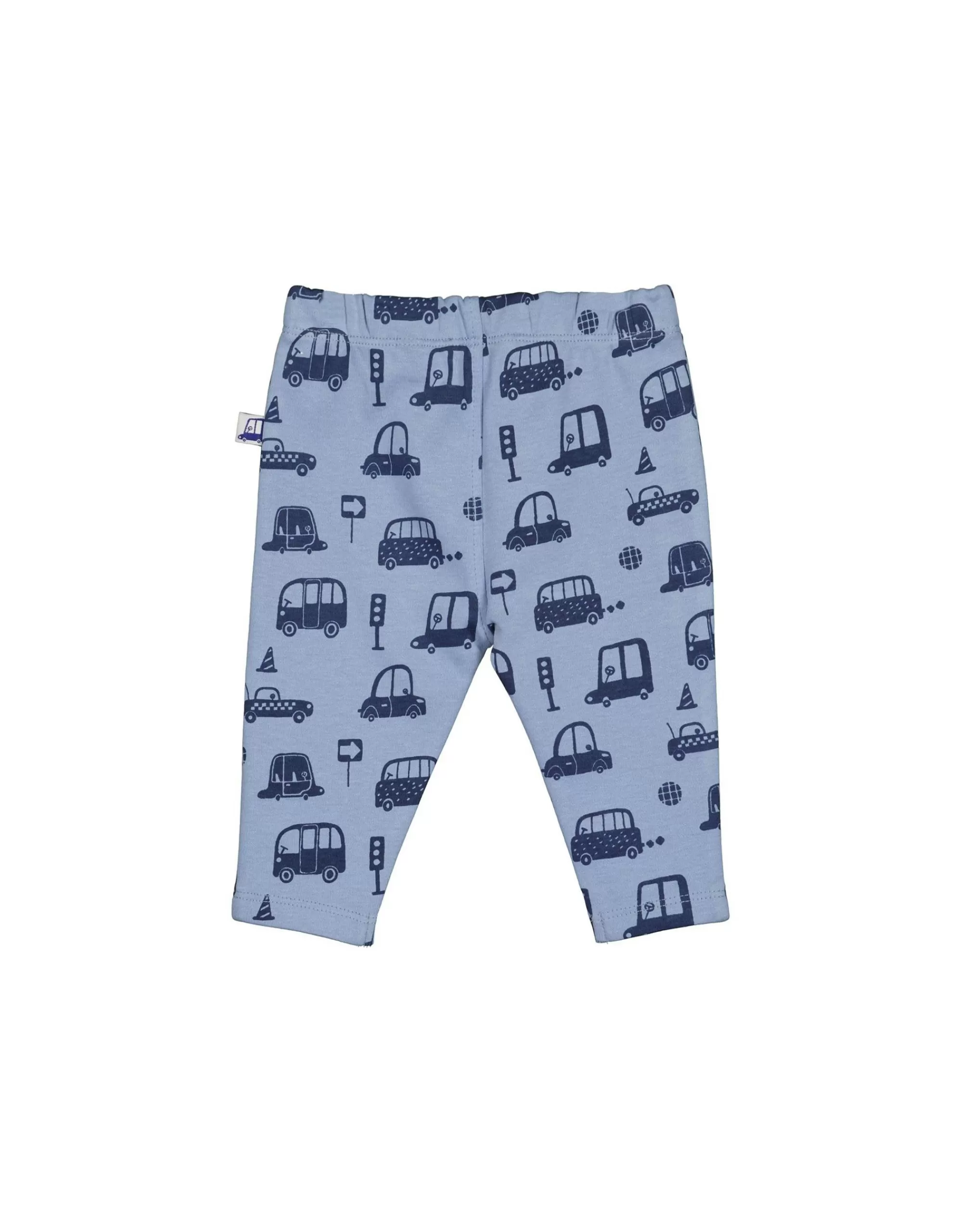 New Born Baby Boys Jerseyhose-Blue Seven Shop