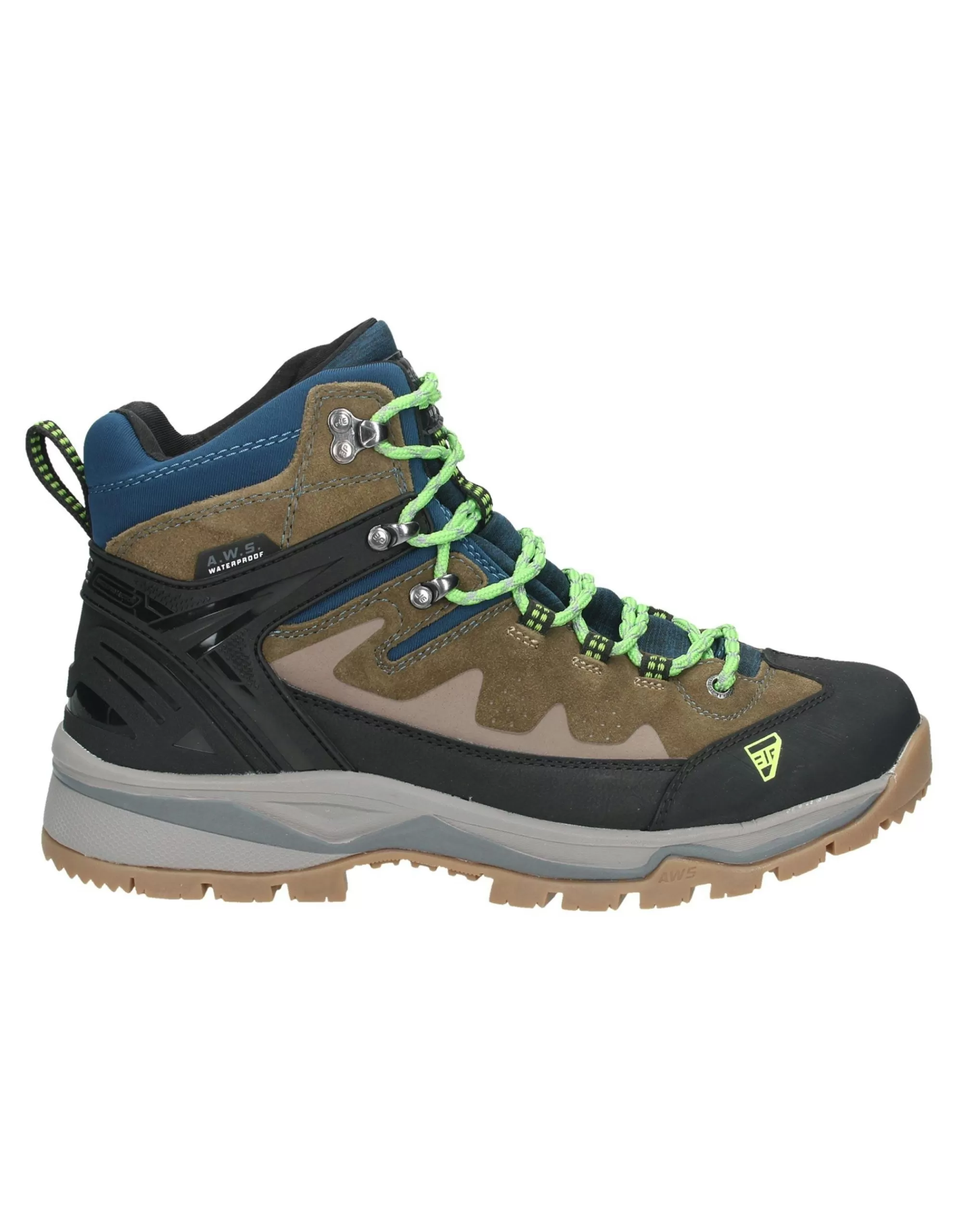 Outdoor Boot-Icepeak Fashion