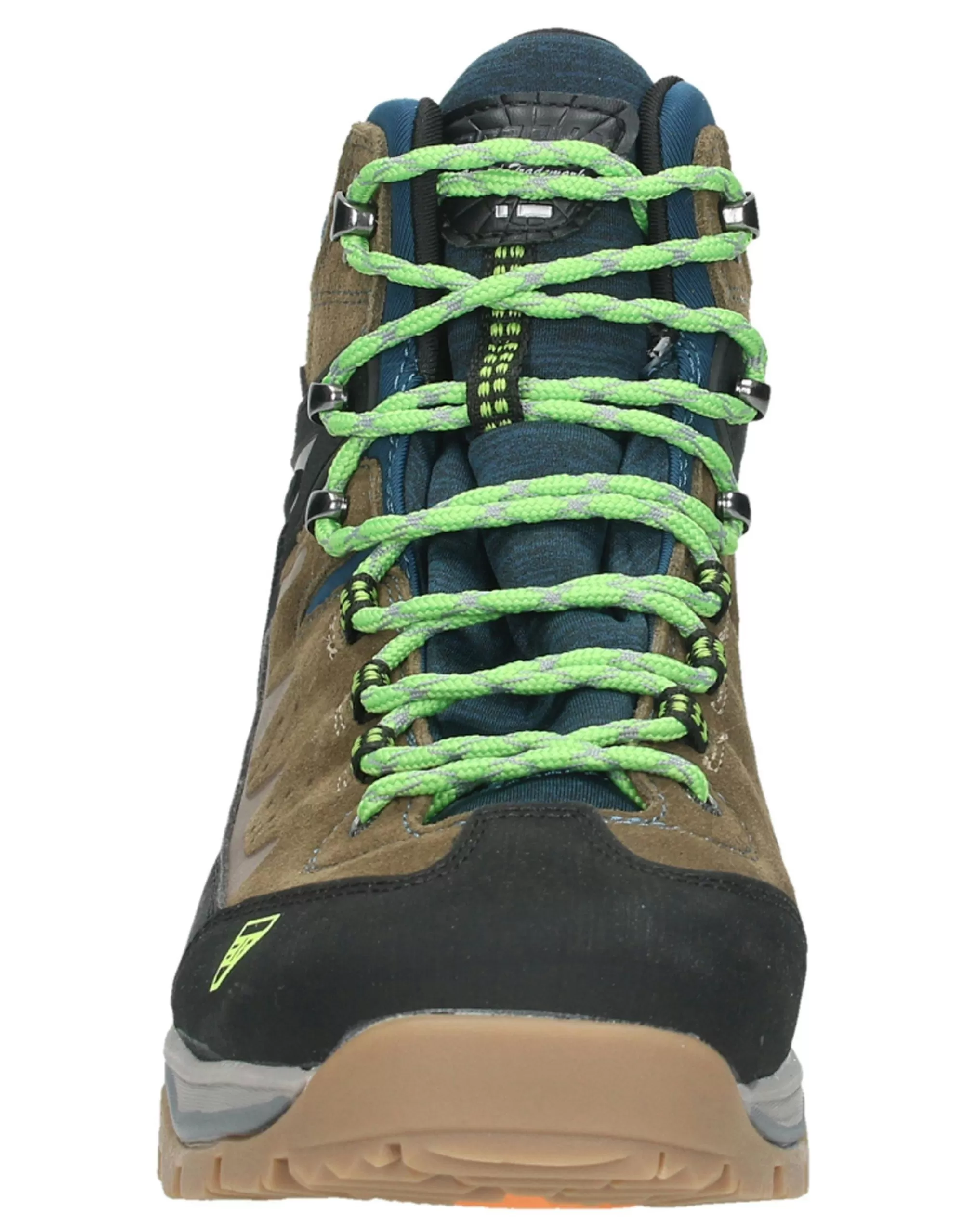 Outdoor Boot-Icepeak Fashion