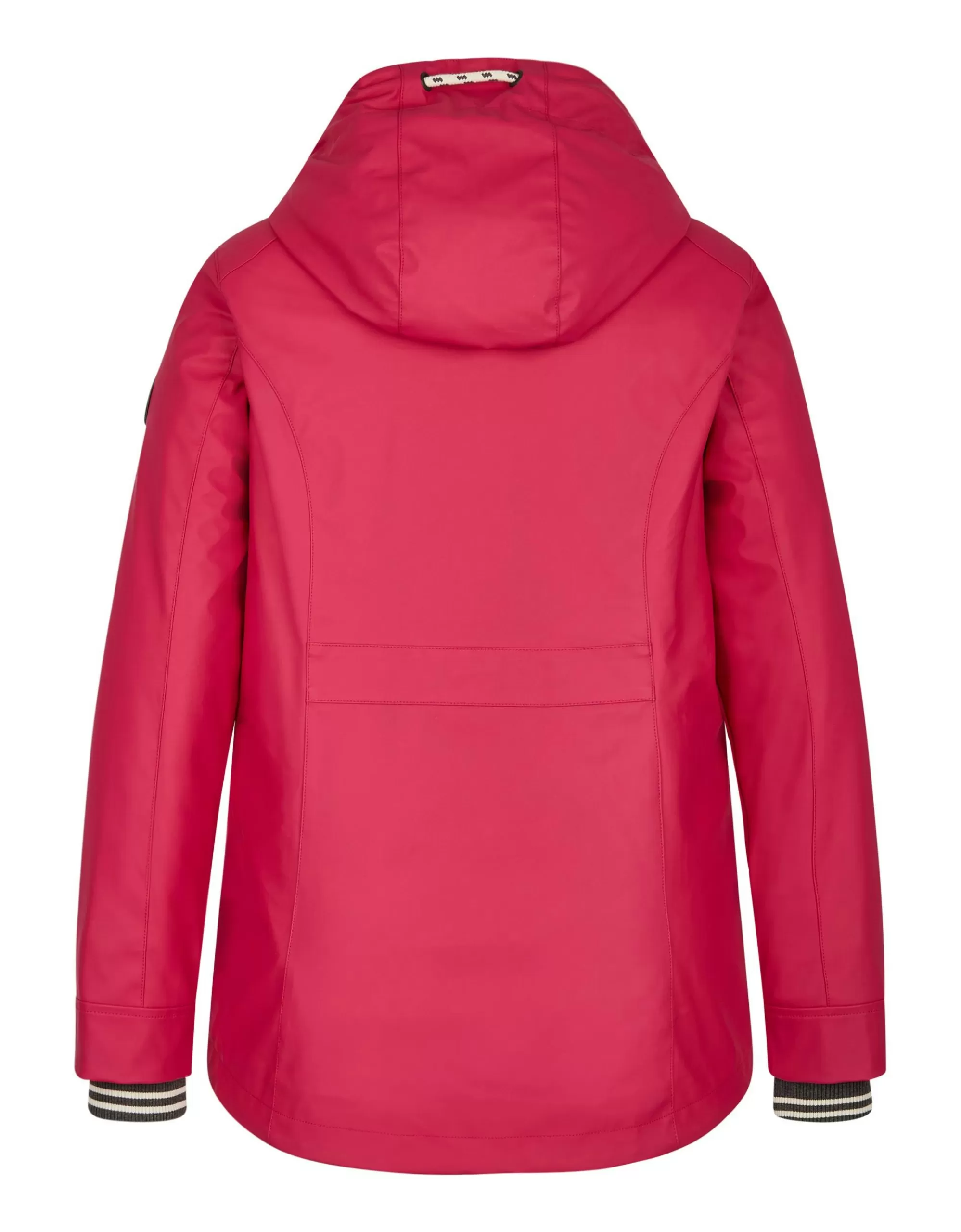 Adler Collection Outdoorjacke Mit Teddy-Fell Pink Best Sale