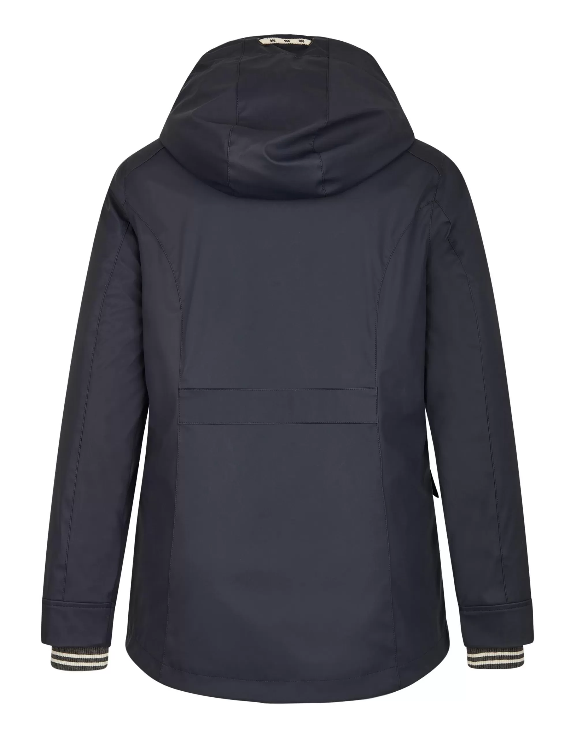 Adler Collection Outdoorjacke Mit Teddy-Fell Marine Cheap