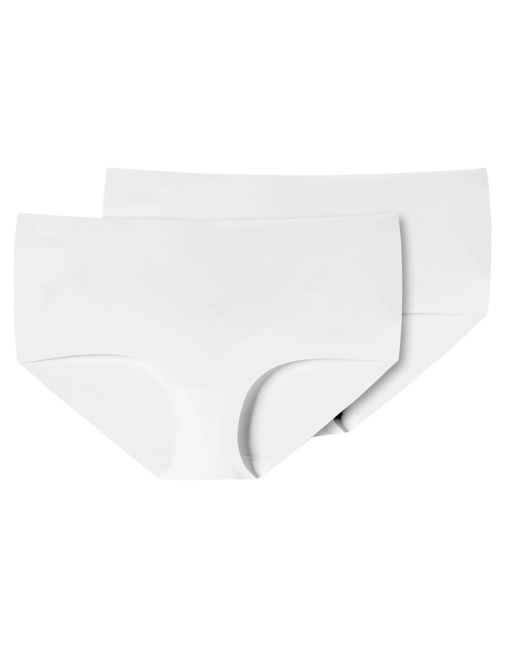 Uncover by Schiesser Panty-Slip 2Er Pack Weiß Sale