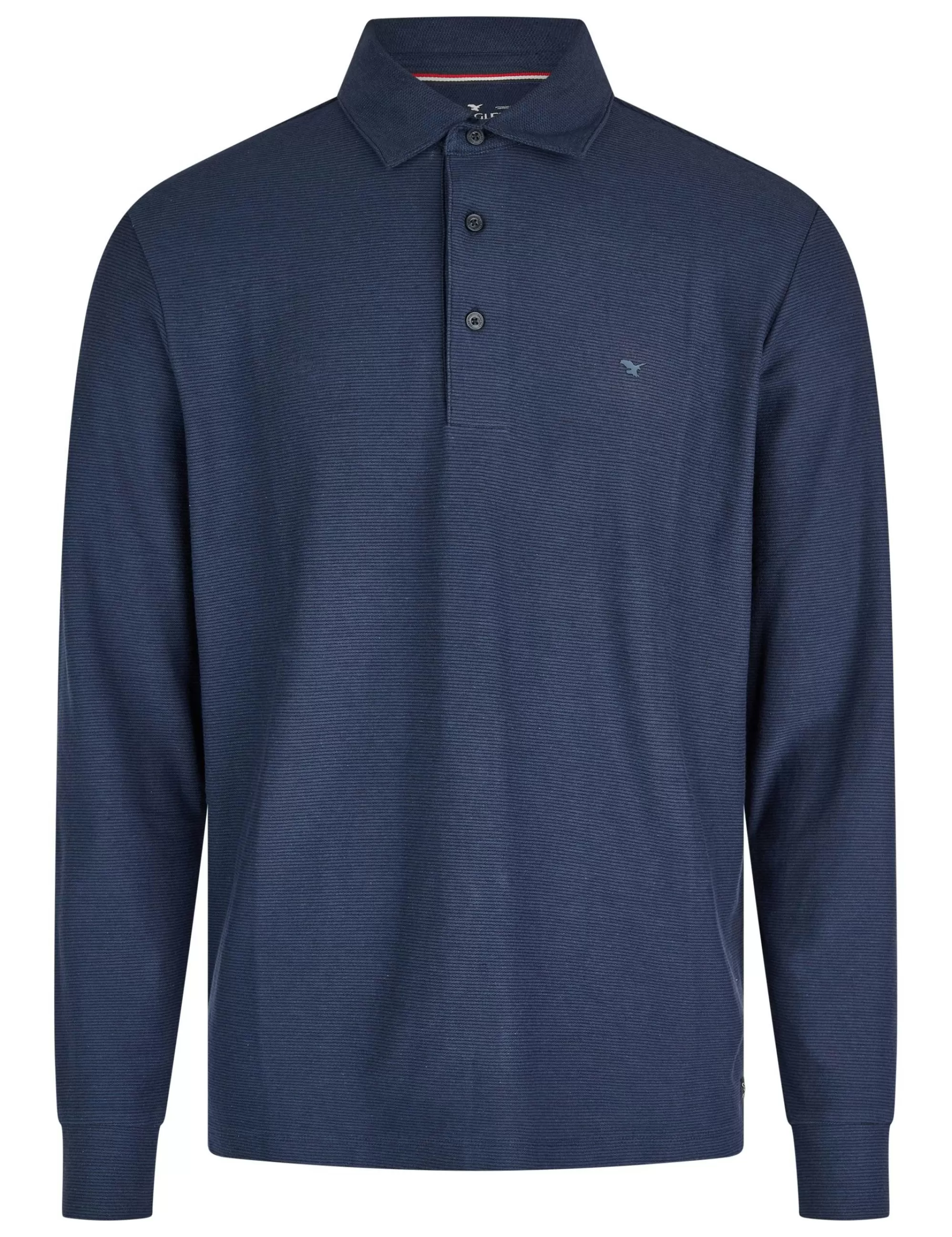 Polo Langarmshirt-Eagle No. 7 Cheap