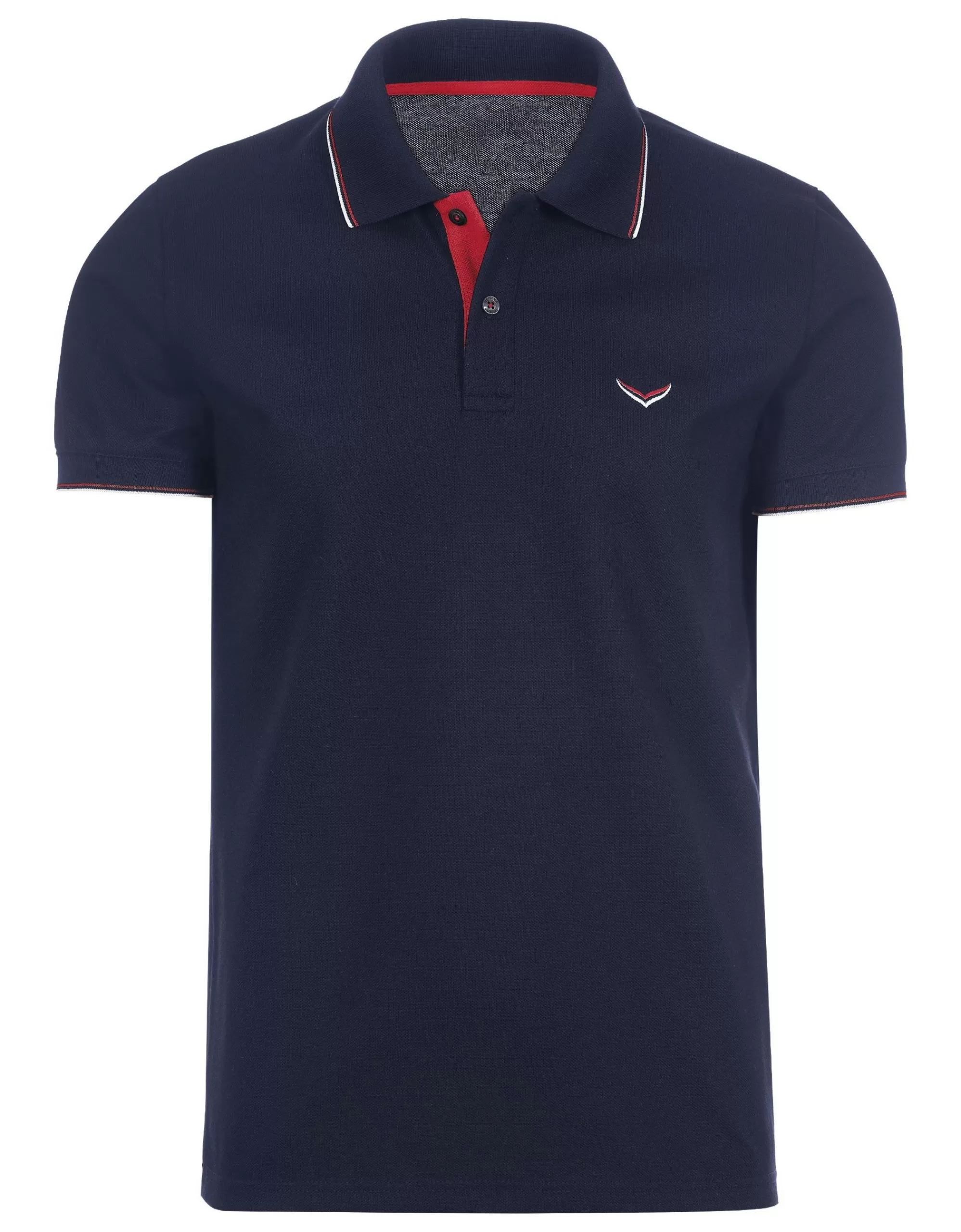 Poloshirt-Trigema Discount