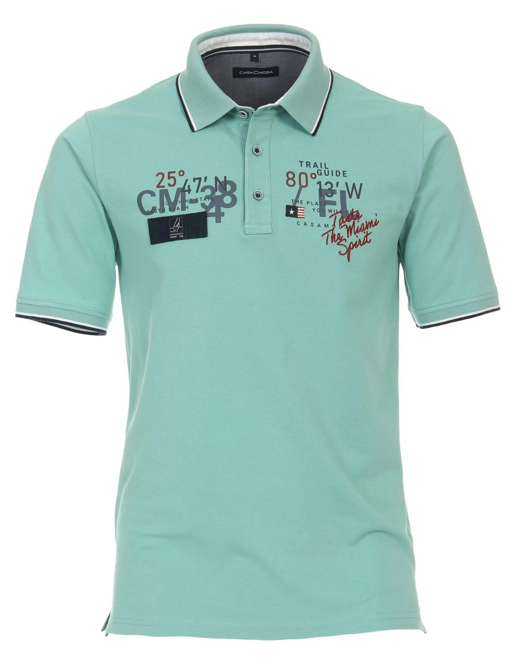 Poloshirt-Casa Moda New