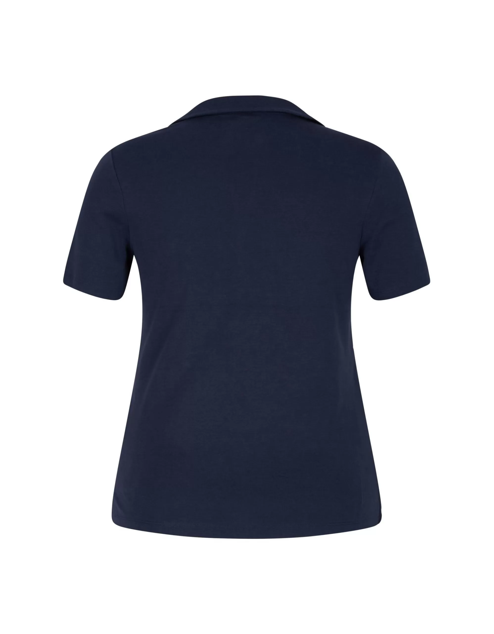 Bexleys woman Poloshirt Marine Best