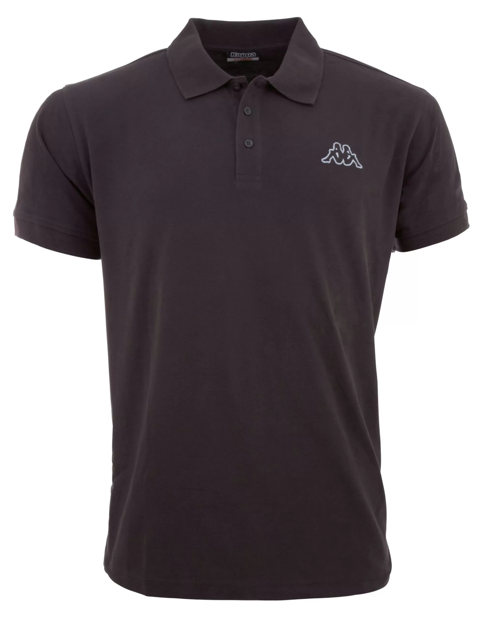 Poloshirt In Pique-Struktur-Kappa Outlet