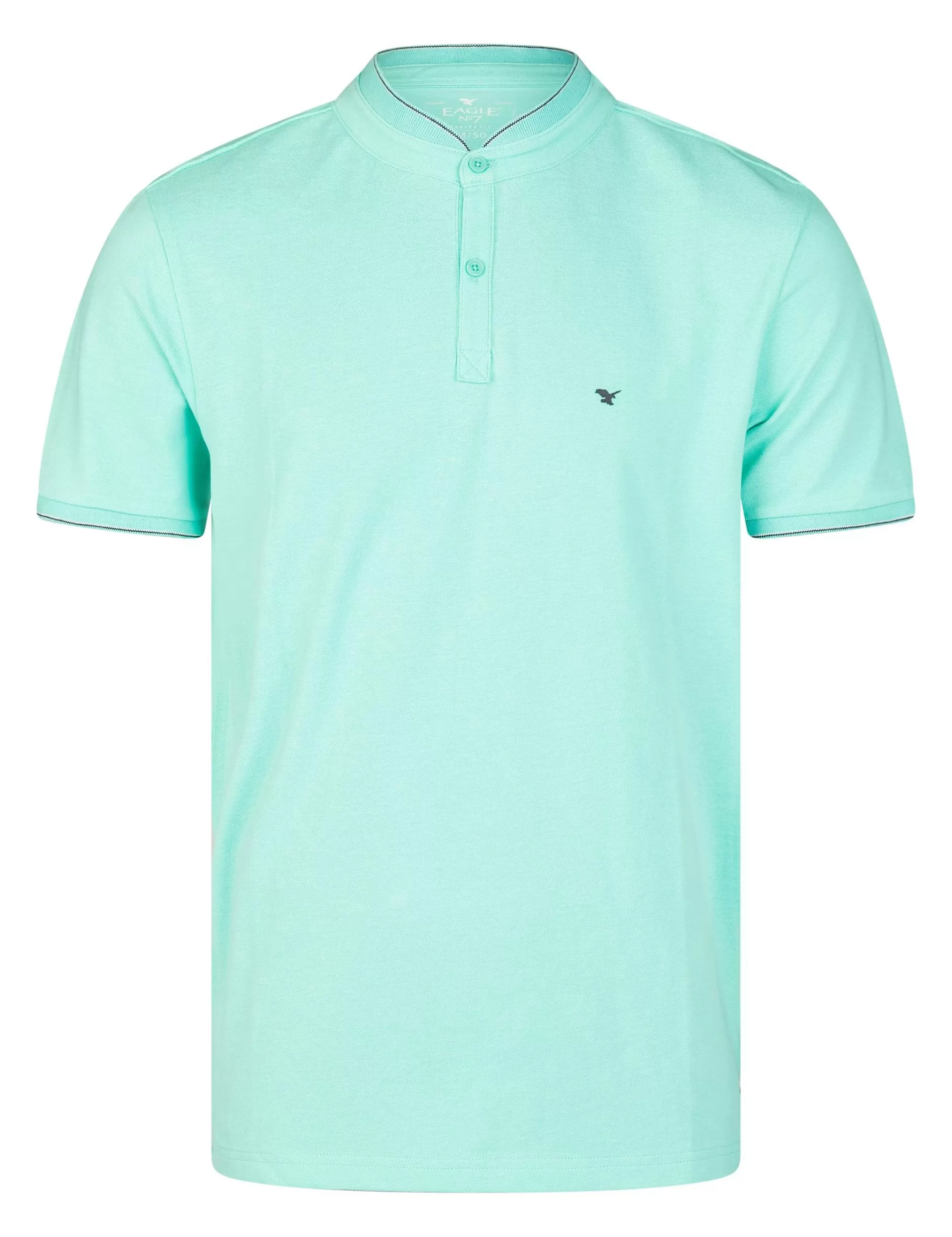 Poloshirt In Unifarbe-Eagle No. 7 Clearance