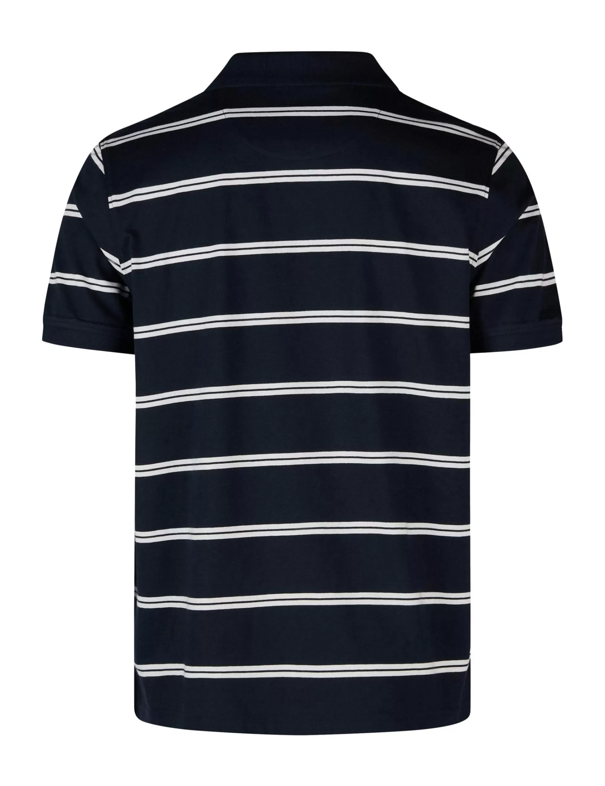 Poloshirt Mit Streifen-Bexleys man Online