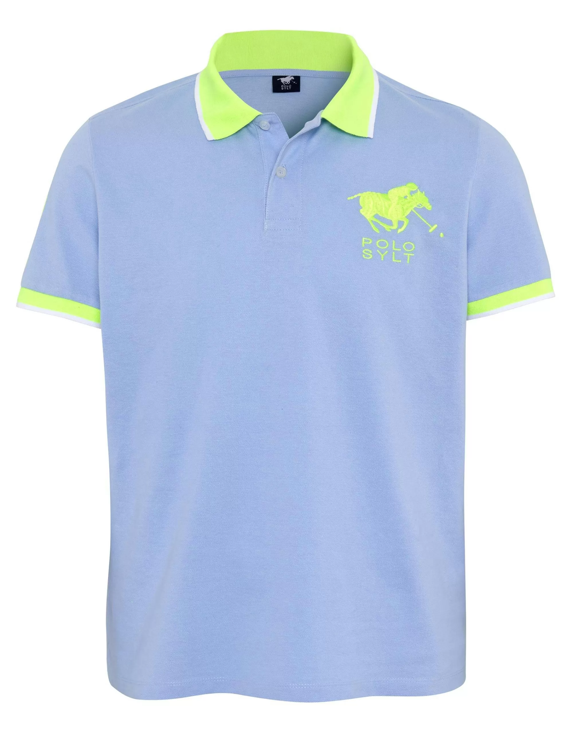 Poloshirt Normale Passform-Polo Sylt Best