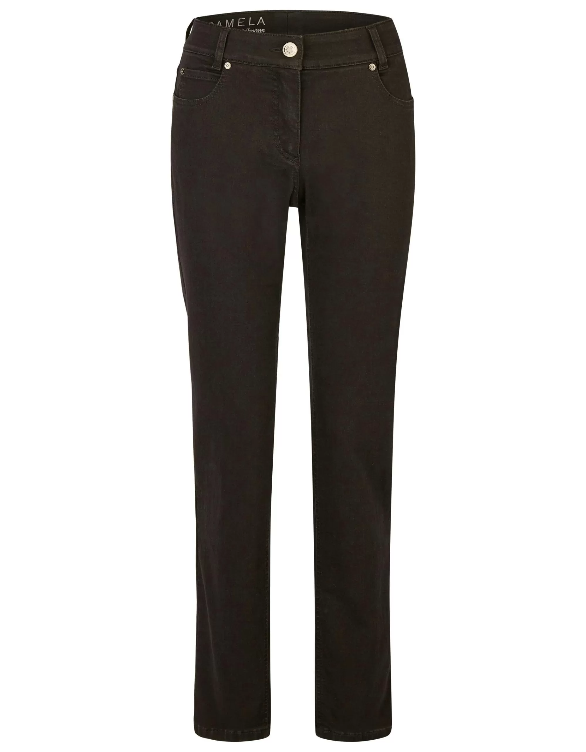 Steilmann Woman Powerstretch-Hose In Passform Pamela Black Denim Online