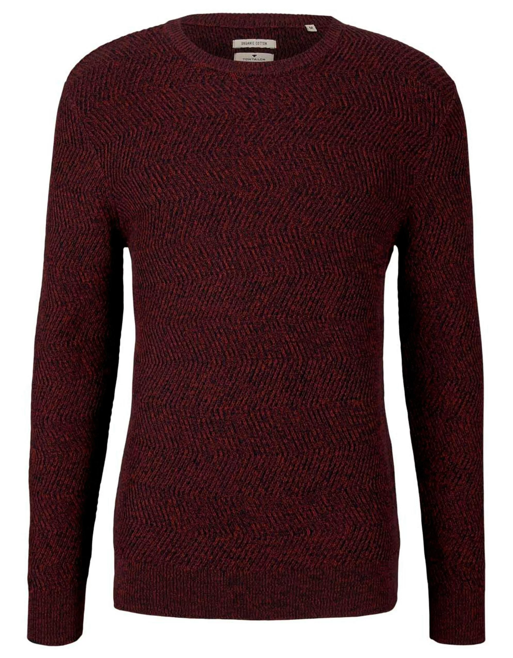 Pullover Aus Bio-Baumwolle-TOM TAILOR Cheap