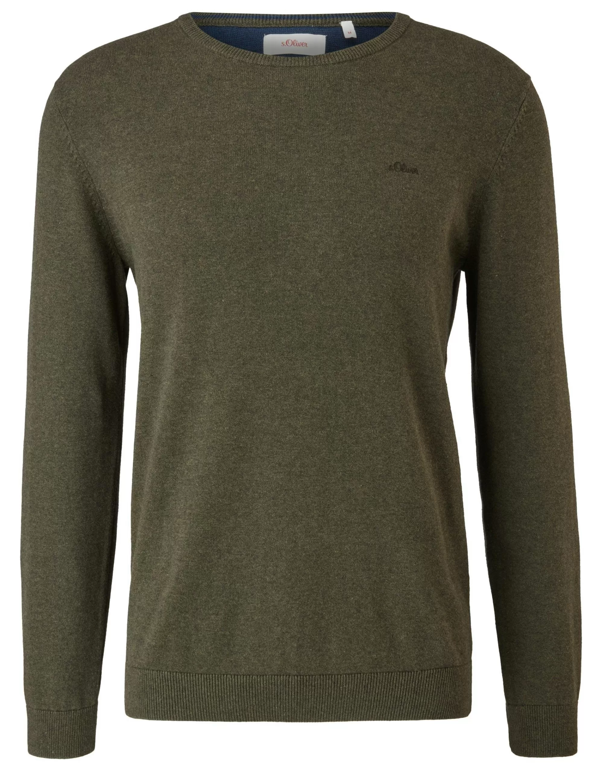 Pullover Aus Feinstrick-s.Oliver Discount