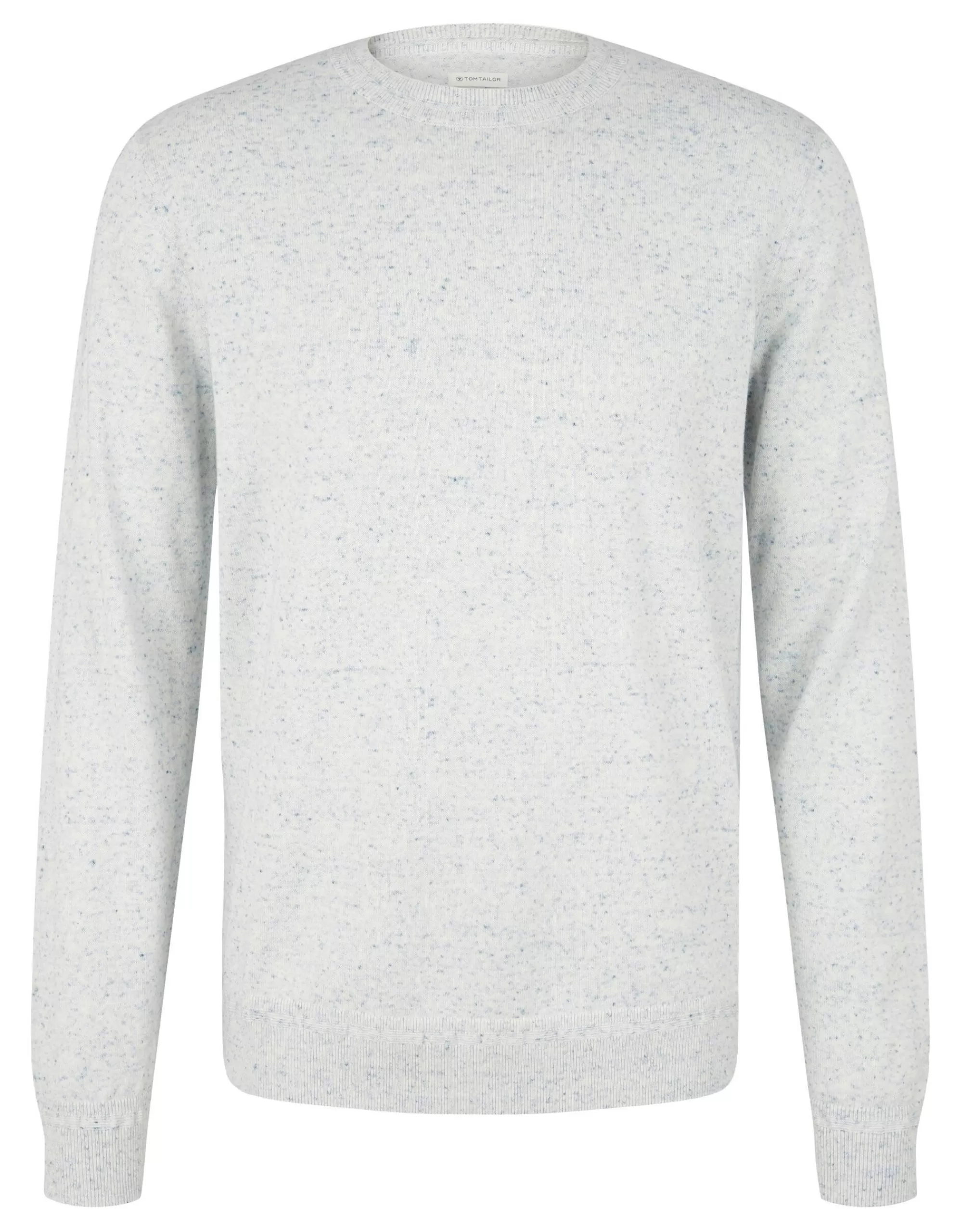 Pullover In Melange-Optik-TOM TAILOR Online