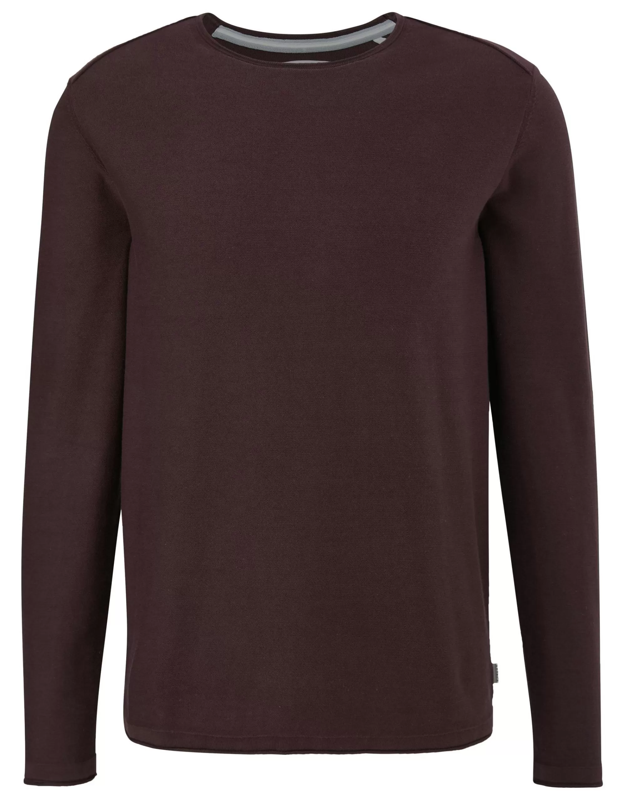 Pullover Mit Rollsaumblende-s.Oliver Store