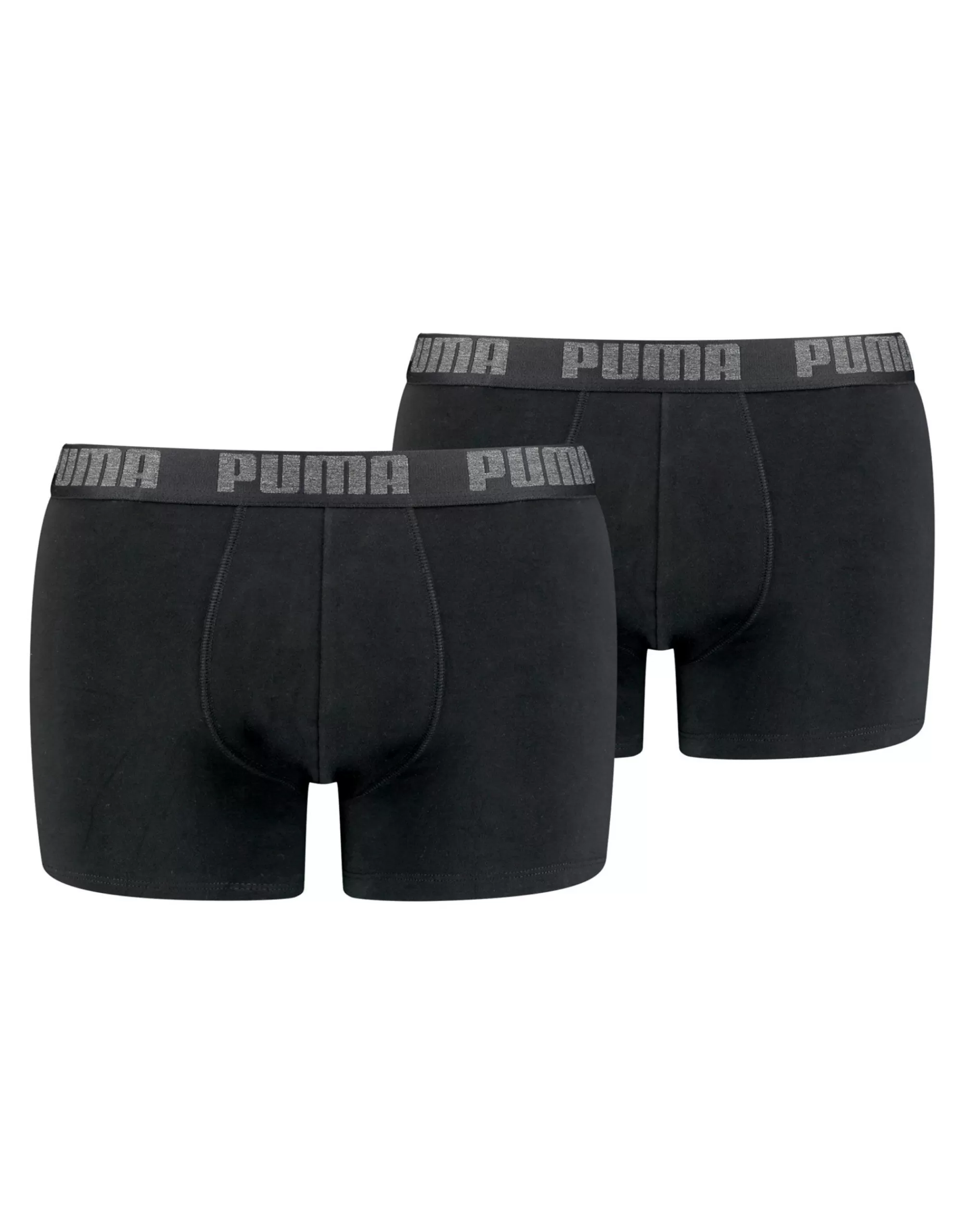 Basic Boxershorts Für Herren 2Er-Pack-Puma Shop