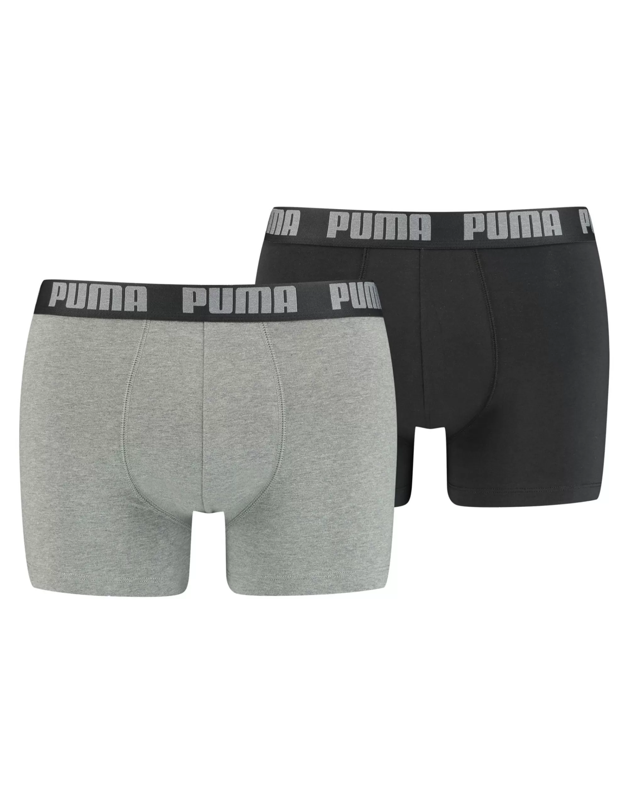 Basic Boxershorts Für Herren 2Er-Pack-Puma Fashion