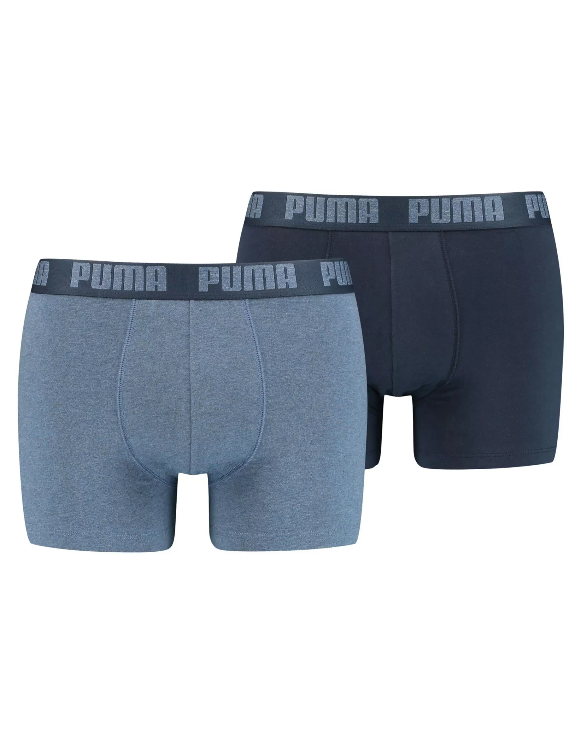 Basic Boxershorts Für Herren 2Er-Pack-Puma Outlet