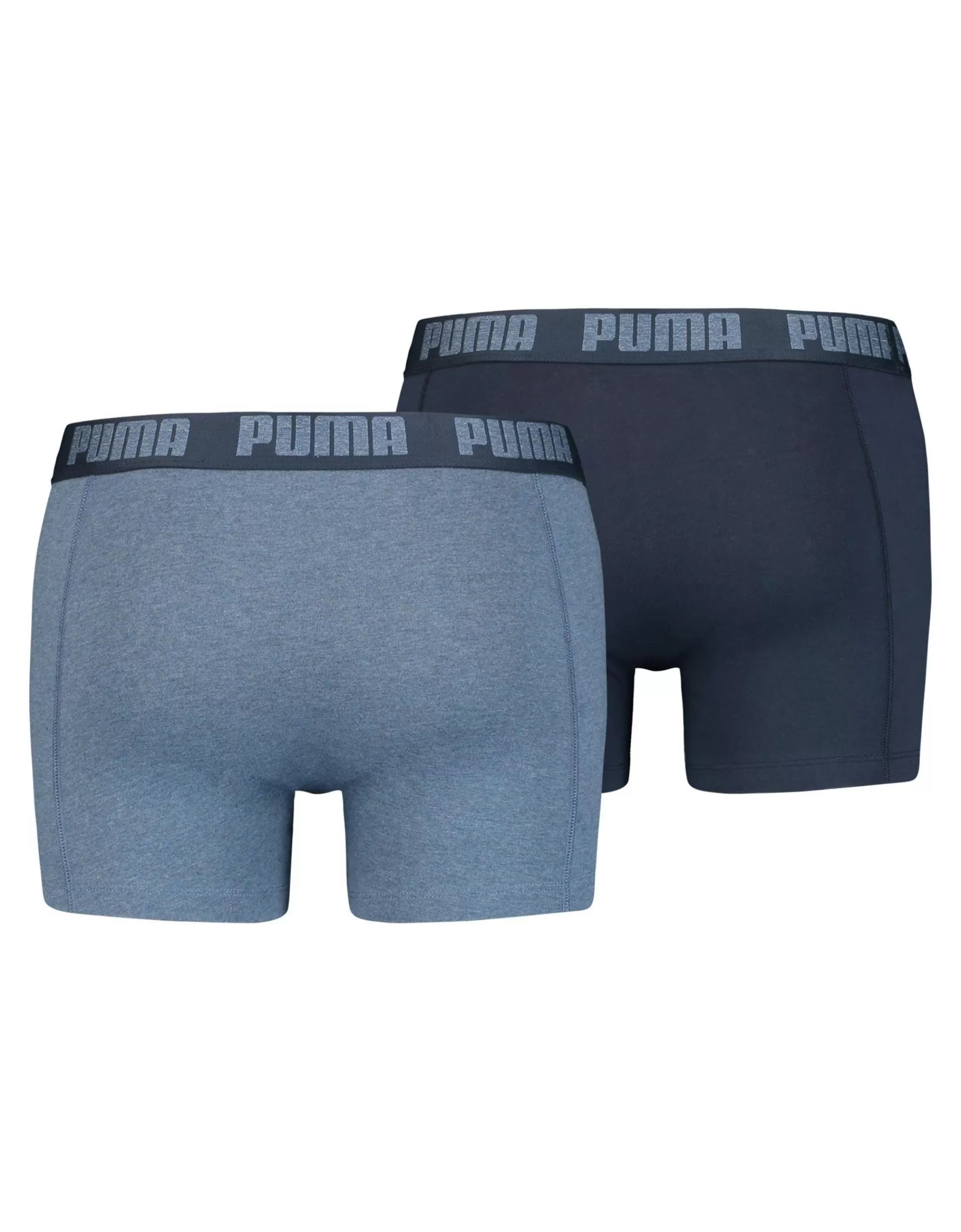 Basic Boxershorts Für Herren 2Er-Pack-Puma Outlet