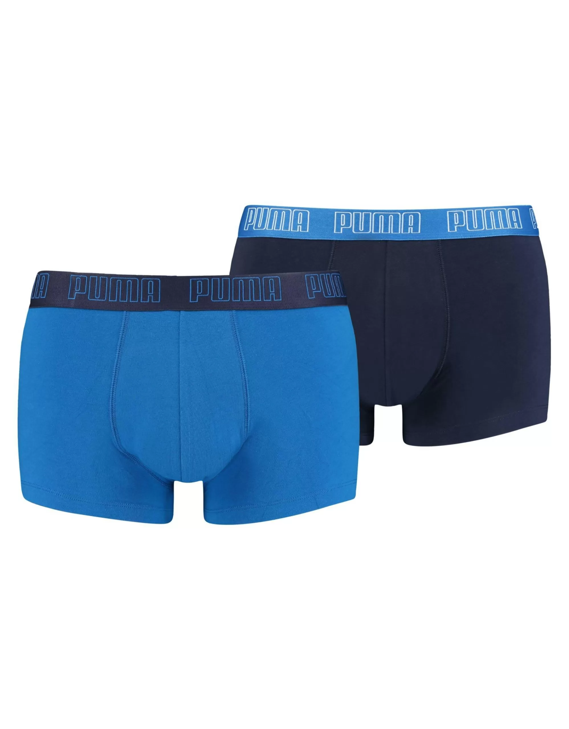 Basic Herren Trunks 2Er-Pack-Puma Shop