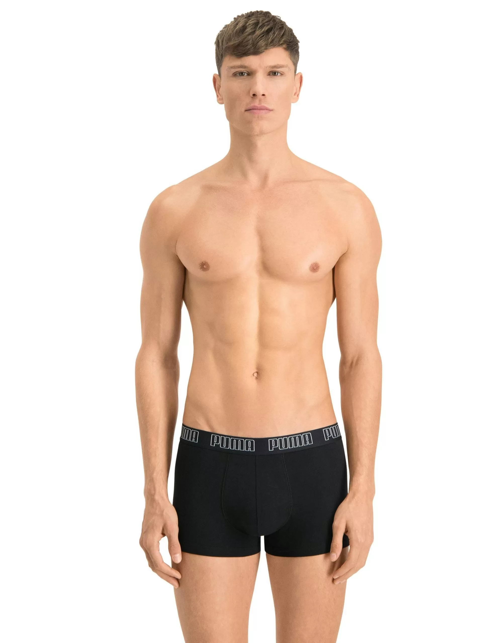 Basic Herren Trunks 2Er-Pack-Puma Online